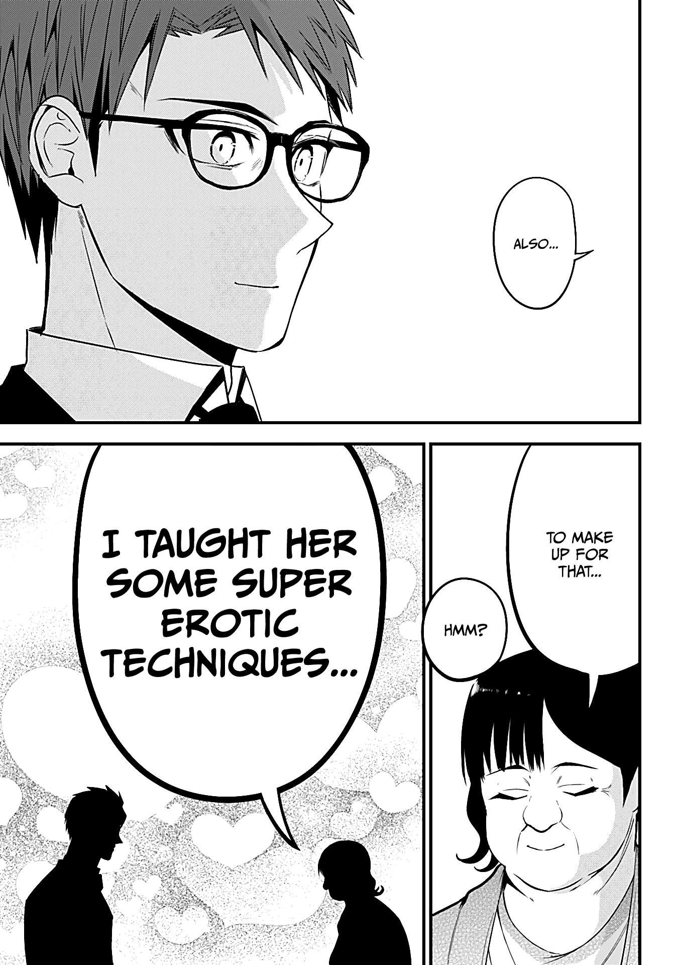 The Serious Succubus Hiragi-san Chapter 27 page 19 - Chapter 27