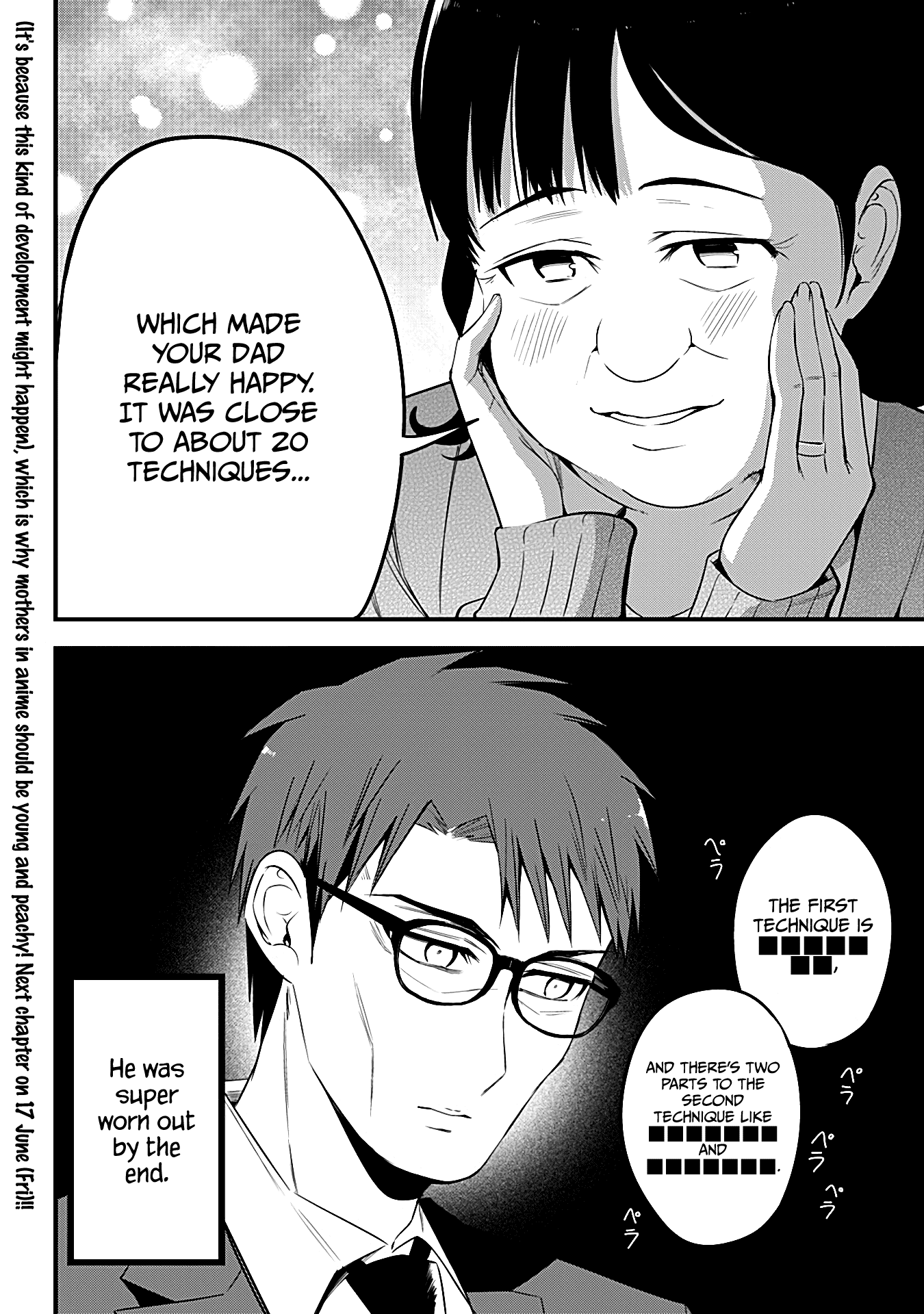 The Serious Succubus Hiragi-san Chapter 27 page 20 - Chapter 27