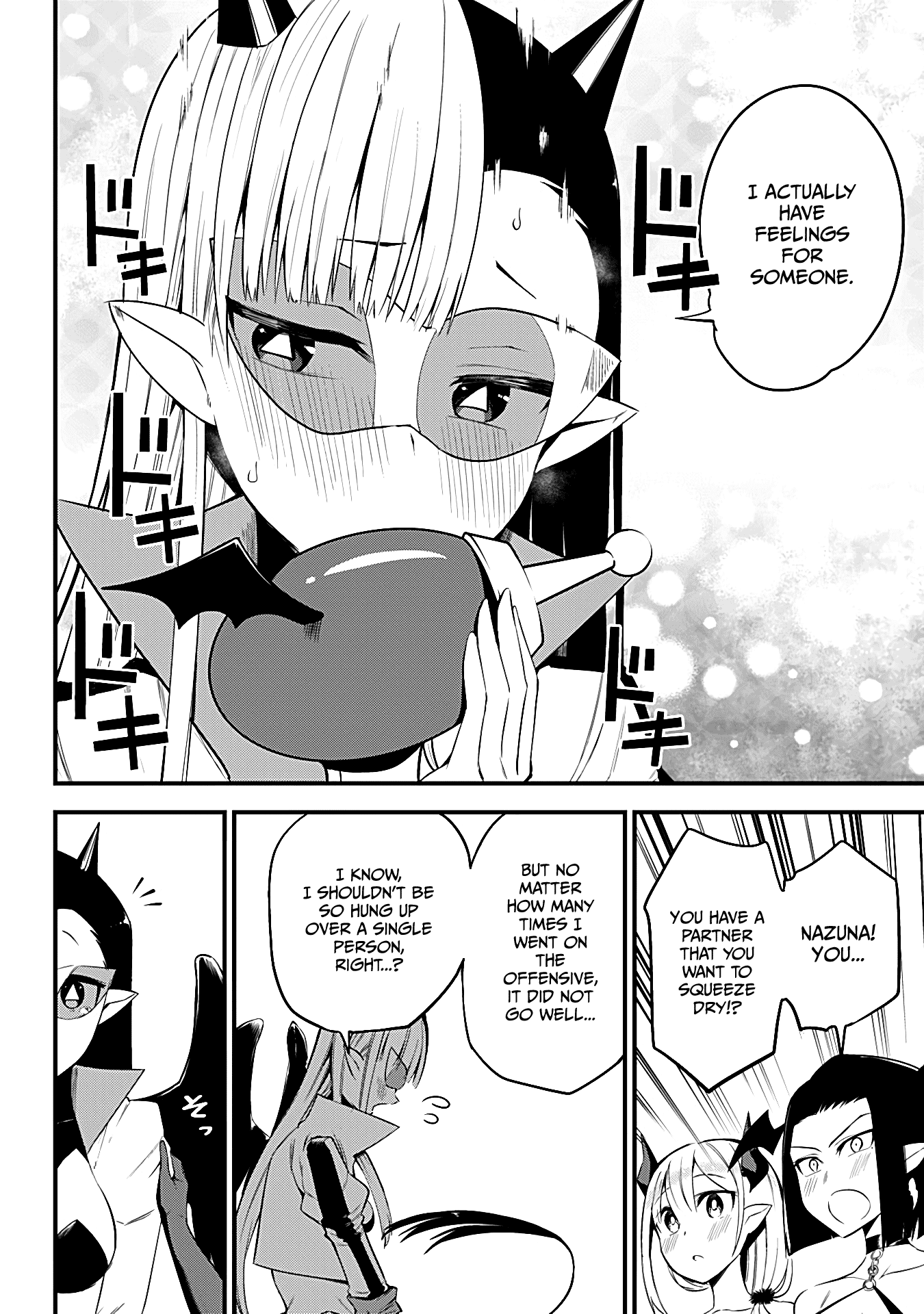 The Serious Succubus Hiragi-san Chapter 28 page 14 - Chapter 28