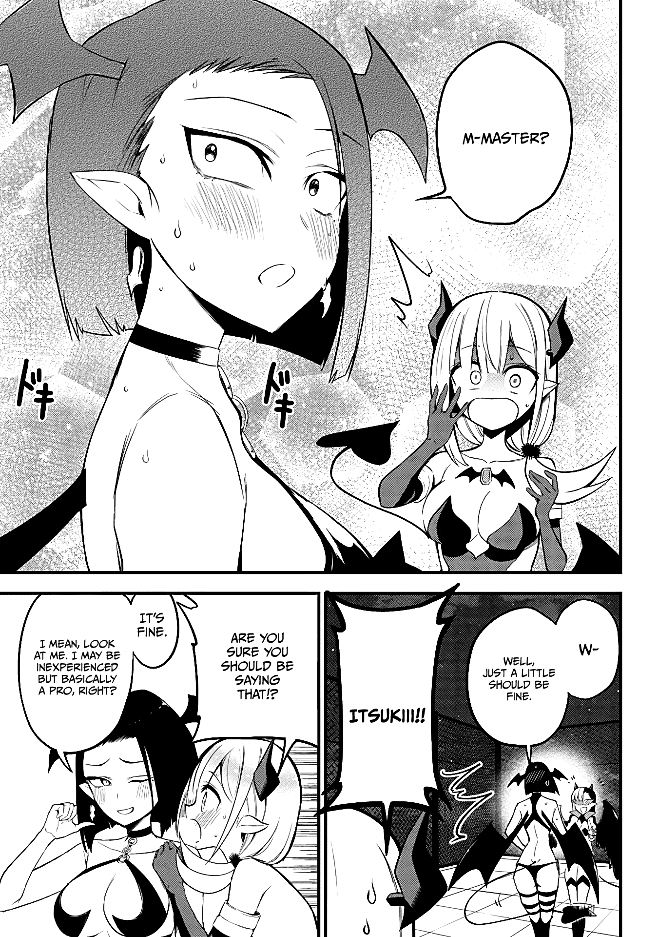 The Serious Succubus Hiragi-san Chapter 28 page 7 - Chapter 28