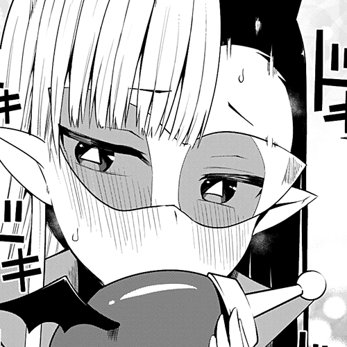 The Serious Succubus Hiragi-san Chapter 28 cover