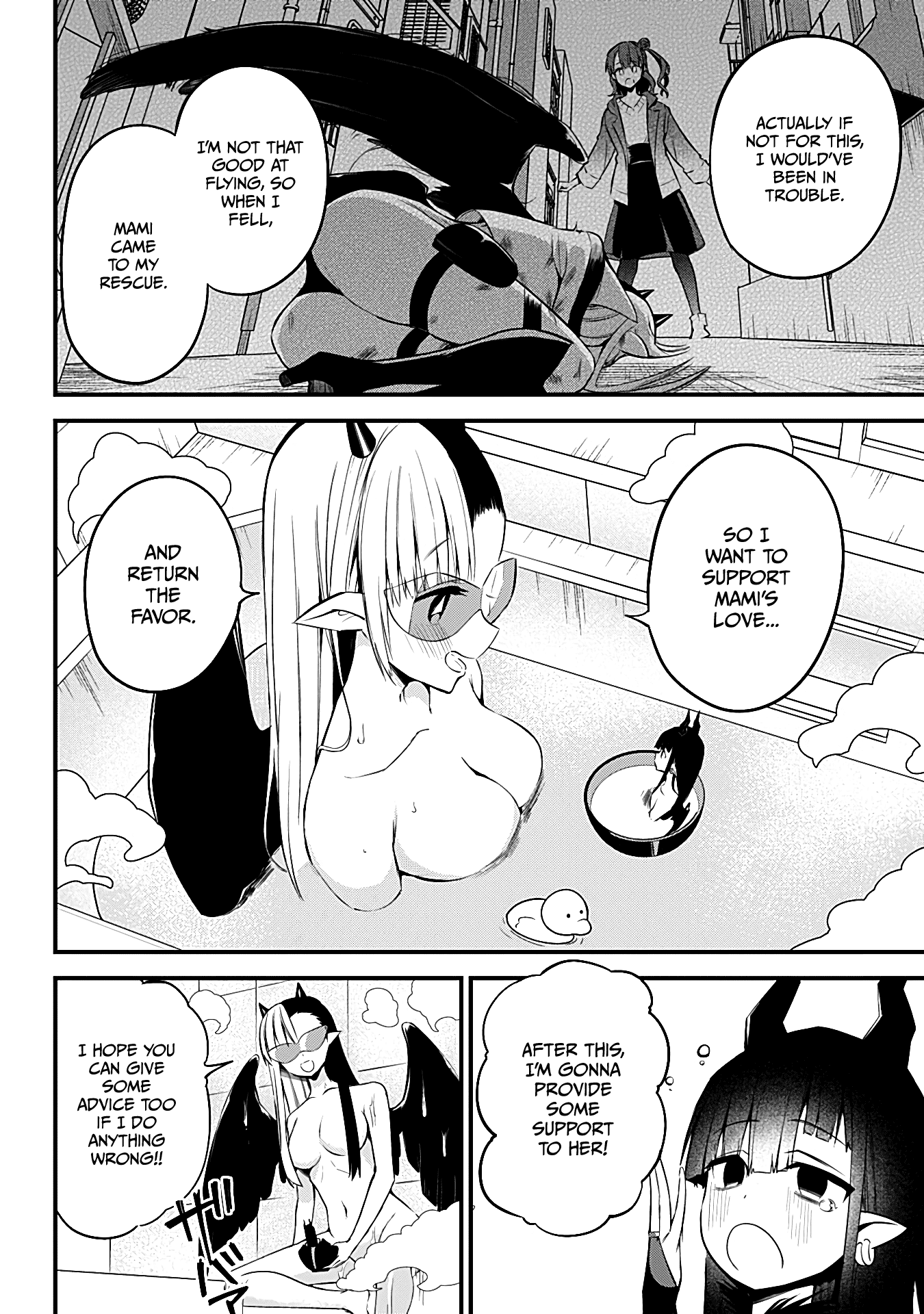 The Serious Succubus Hiragi-san Chapter 29 page 10 - Chapter 29