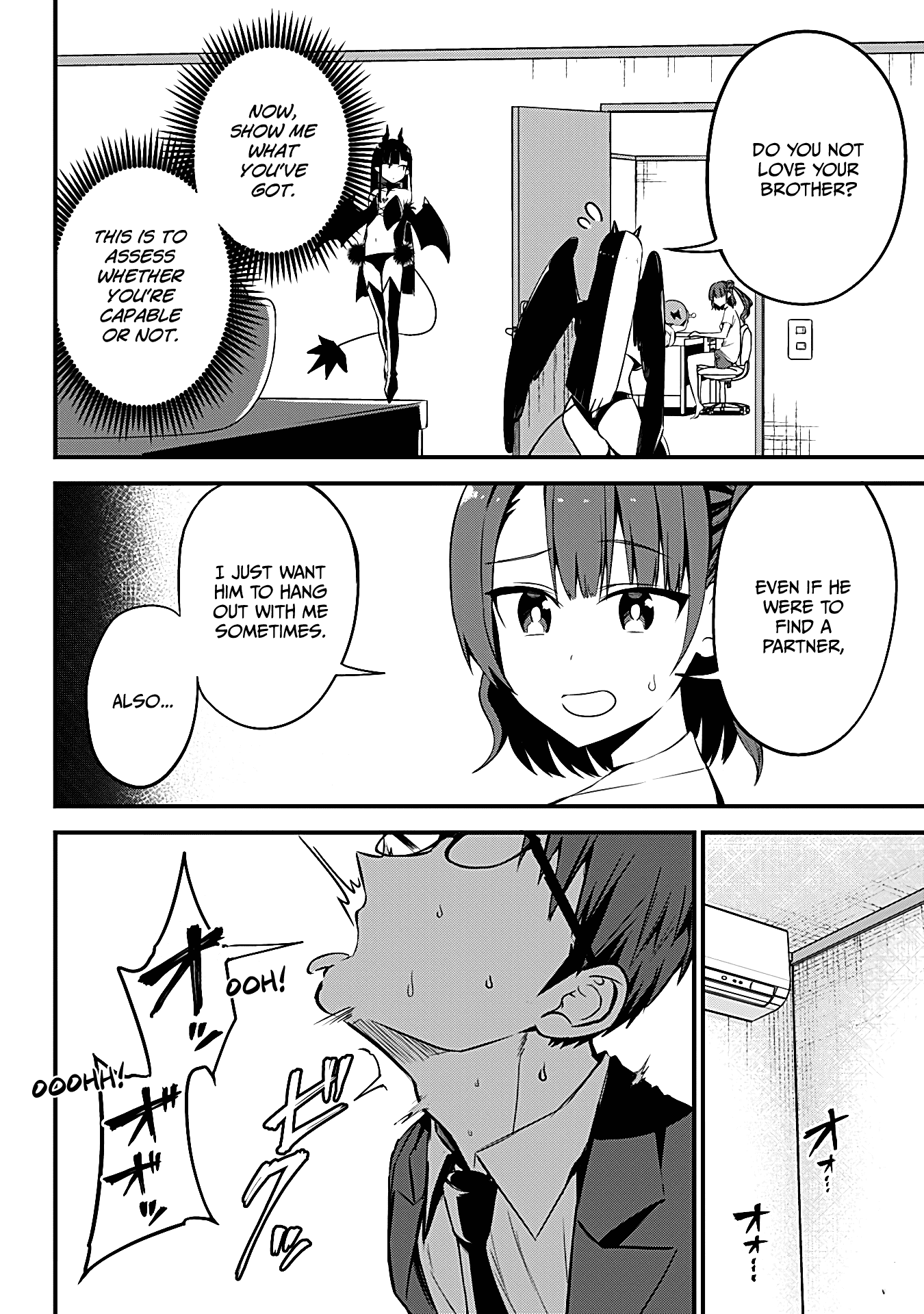 The Serious Succubus Hiragi-san Chapter 29 page 12 - Chapter 29