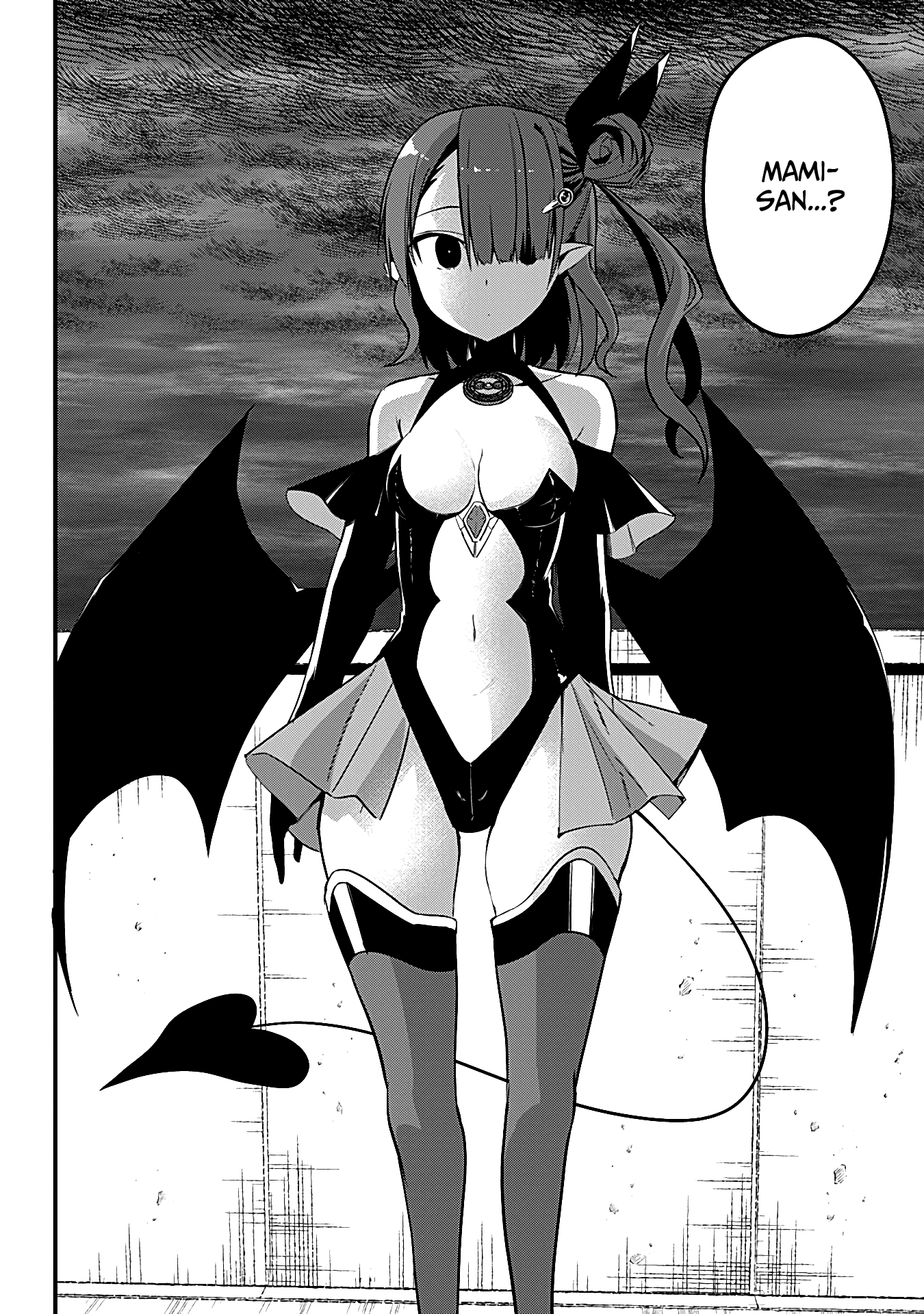 The Serious Succubus Hiragi-san Chapter 30 page 10 - Chapter 30