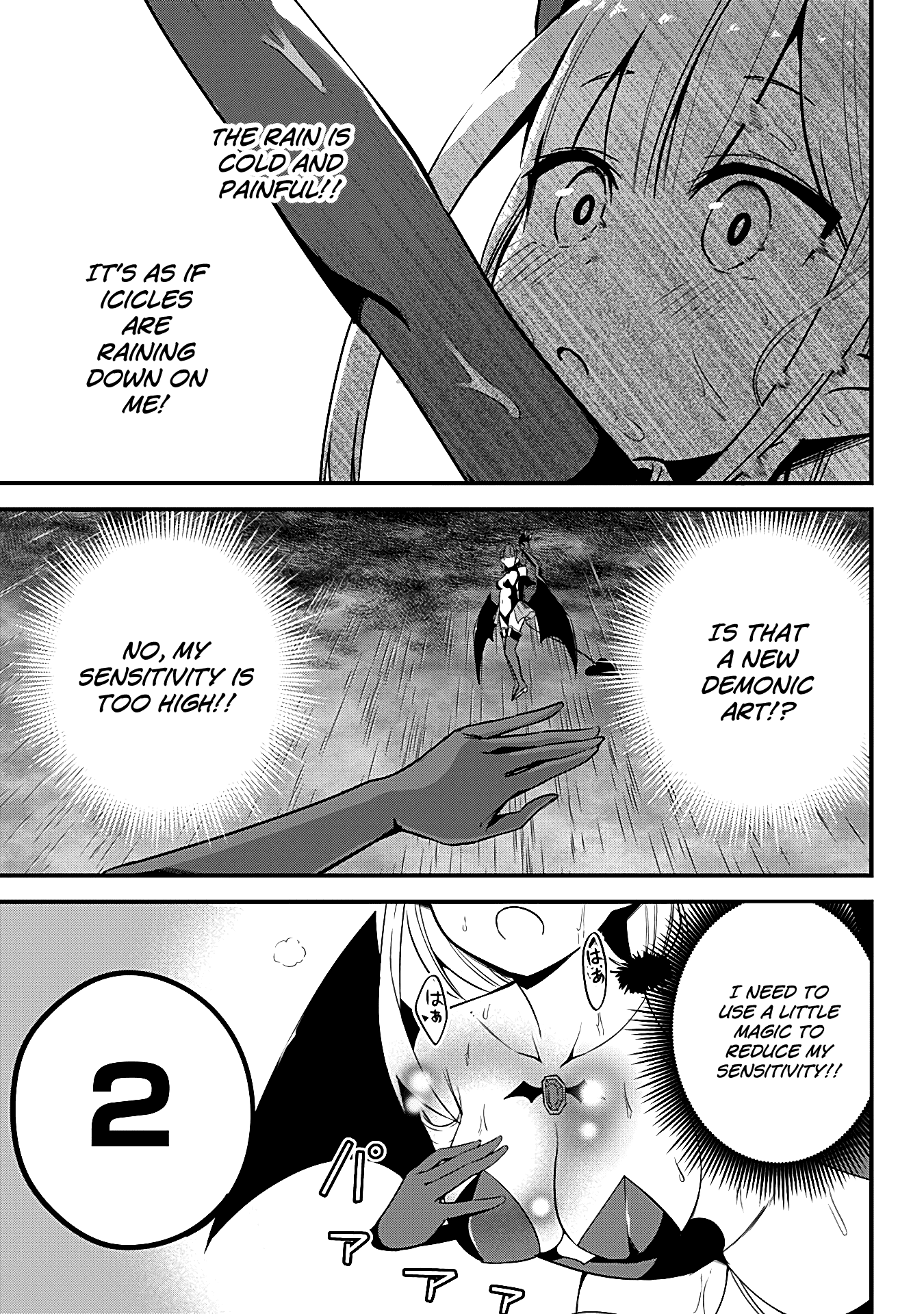 The Serious Succubus Hiragi-san Chapter 30 page 19 - Chapter 30