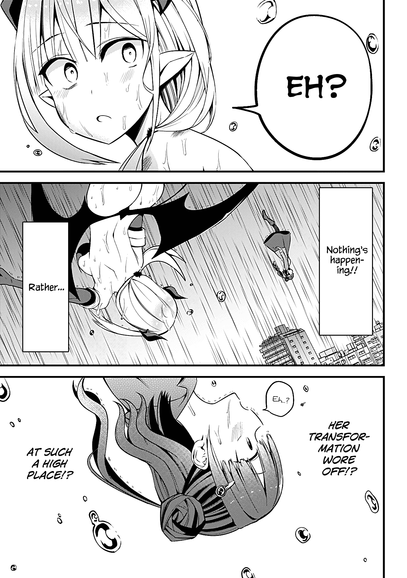 The Serious Succubus Hiragi-san Chapter 30 page 23 - Chapter 30
