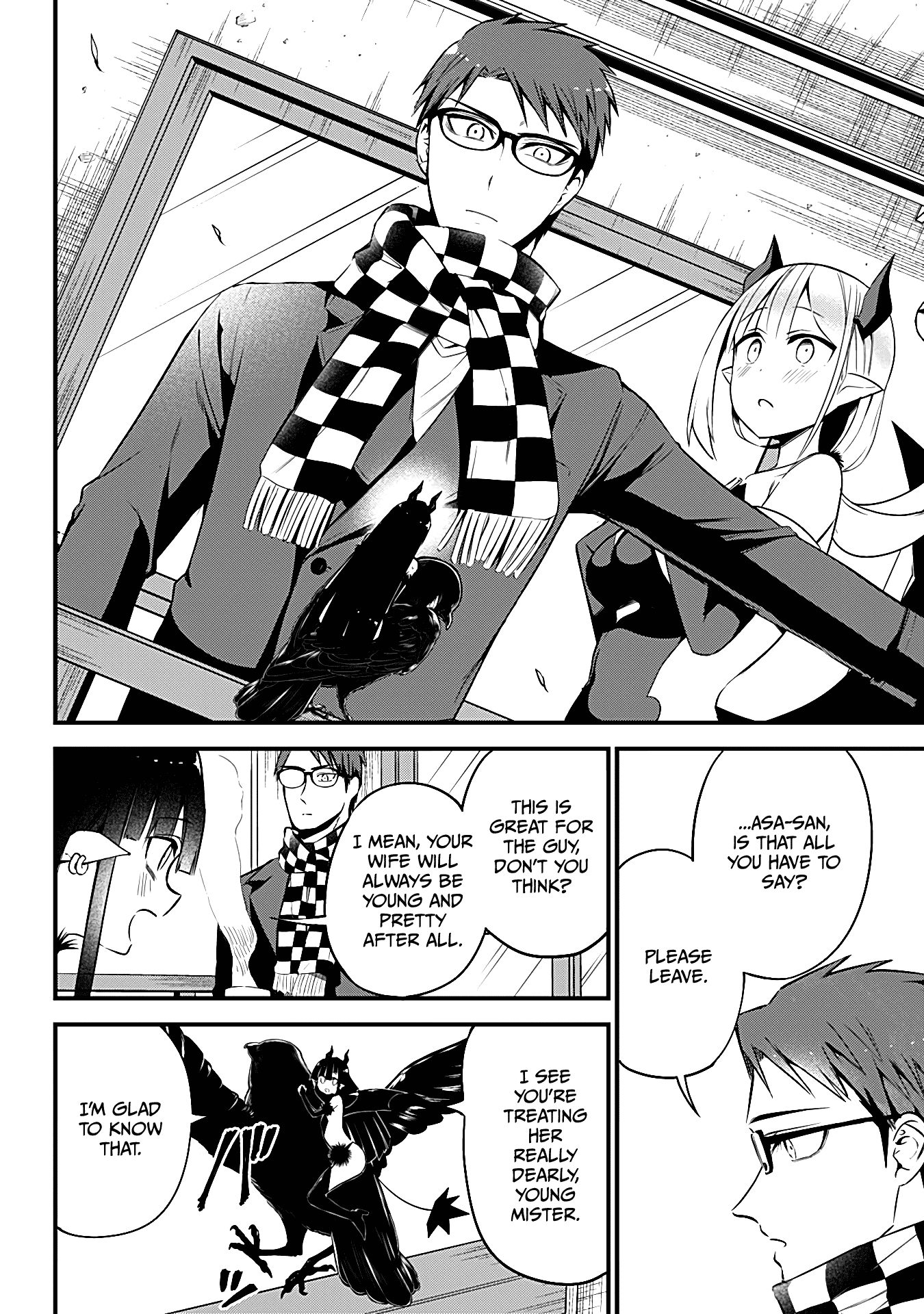 The Serious Succubus Hiragi-san Chapter 30 page 6 - Chapter 30