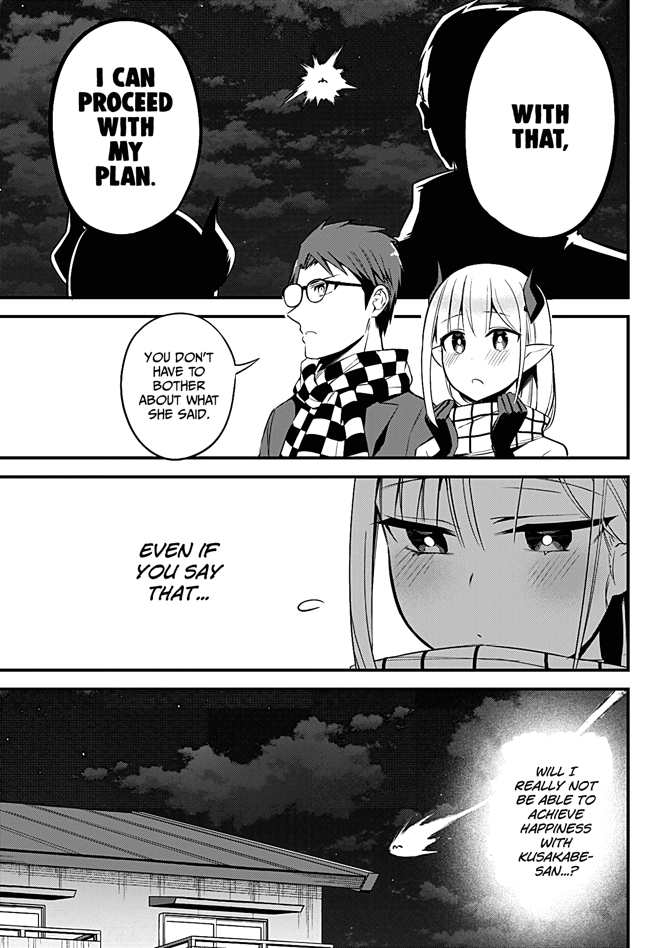 The Serious Succubus Hiragi-san Chapter 30 page 7 - Chapter 30