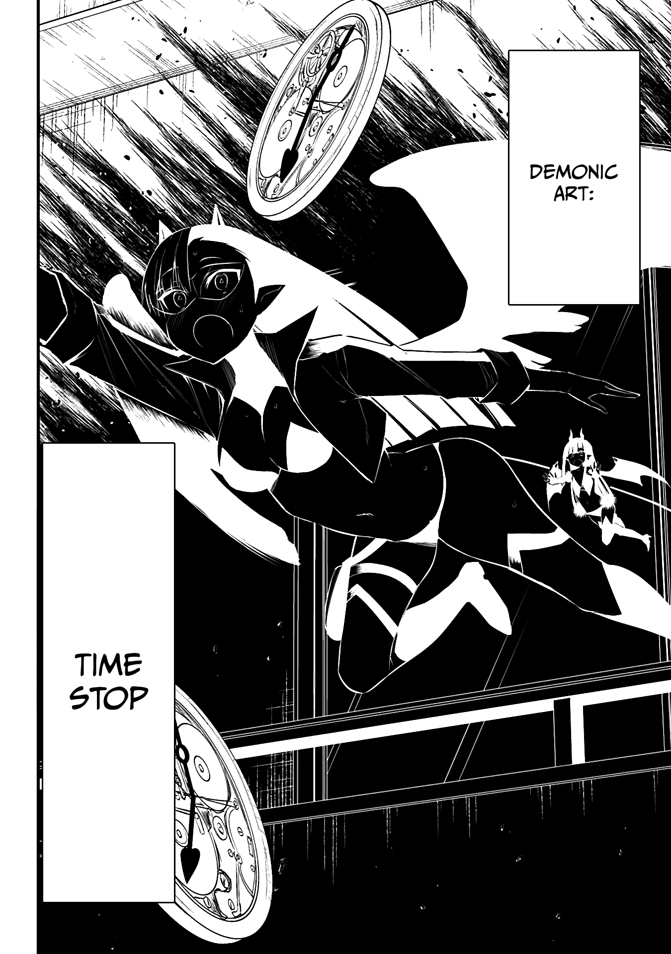 The Serious Succubus Hiragi-san Chapter 31 page 16 - Chapter 31