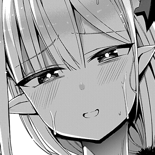 The Serious Succubus Hiragi-san Chapter 31 cover