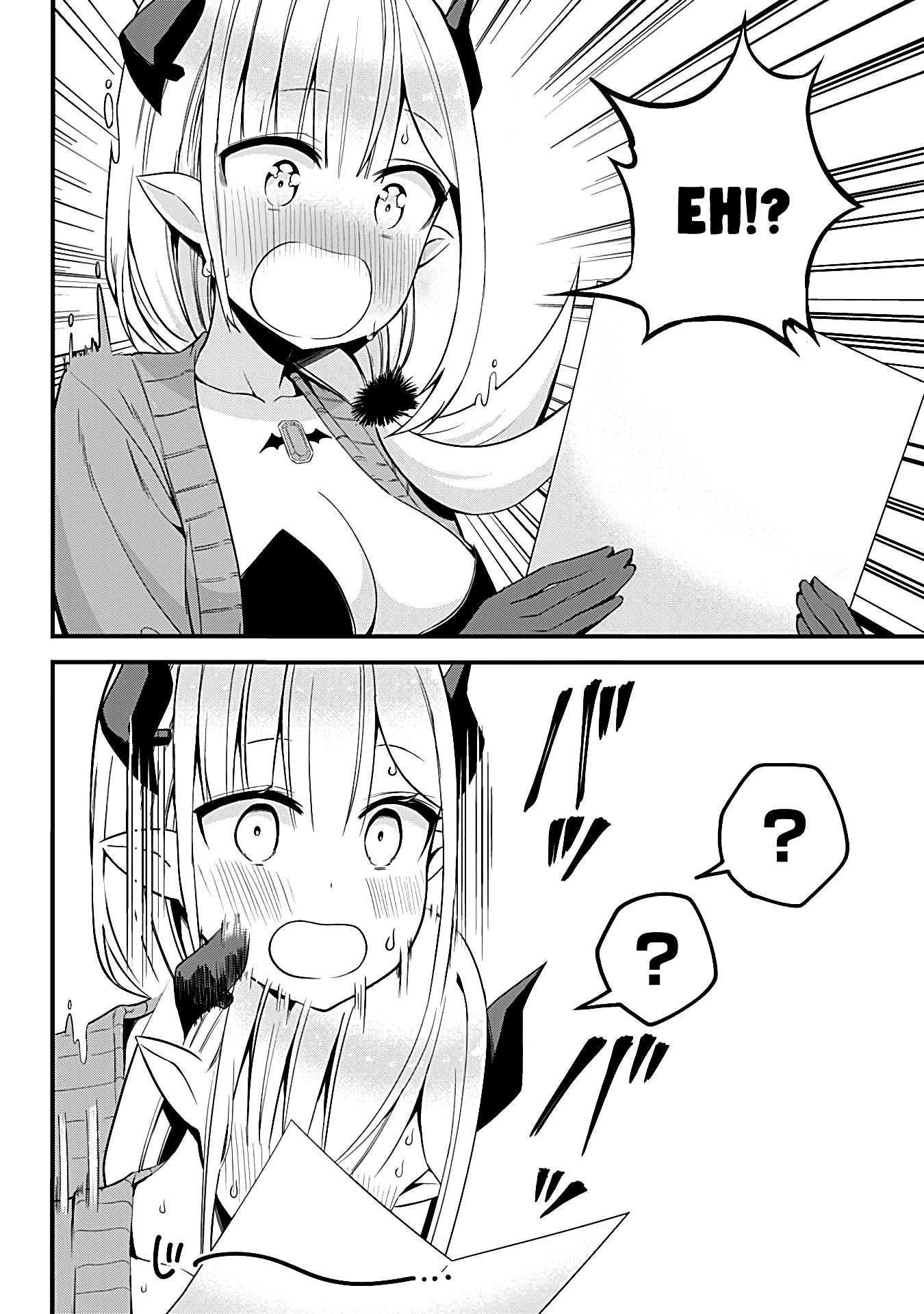 The Serious Succubus Hiragi-san Chapter 32 page 10 - Chapter 32