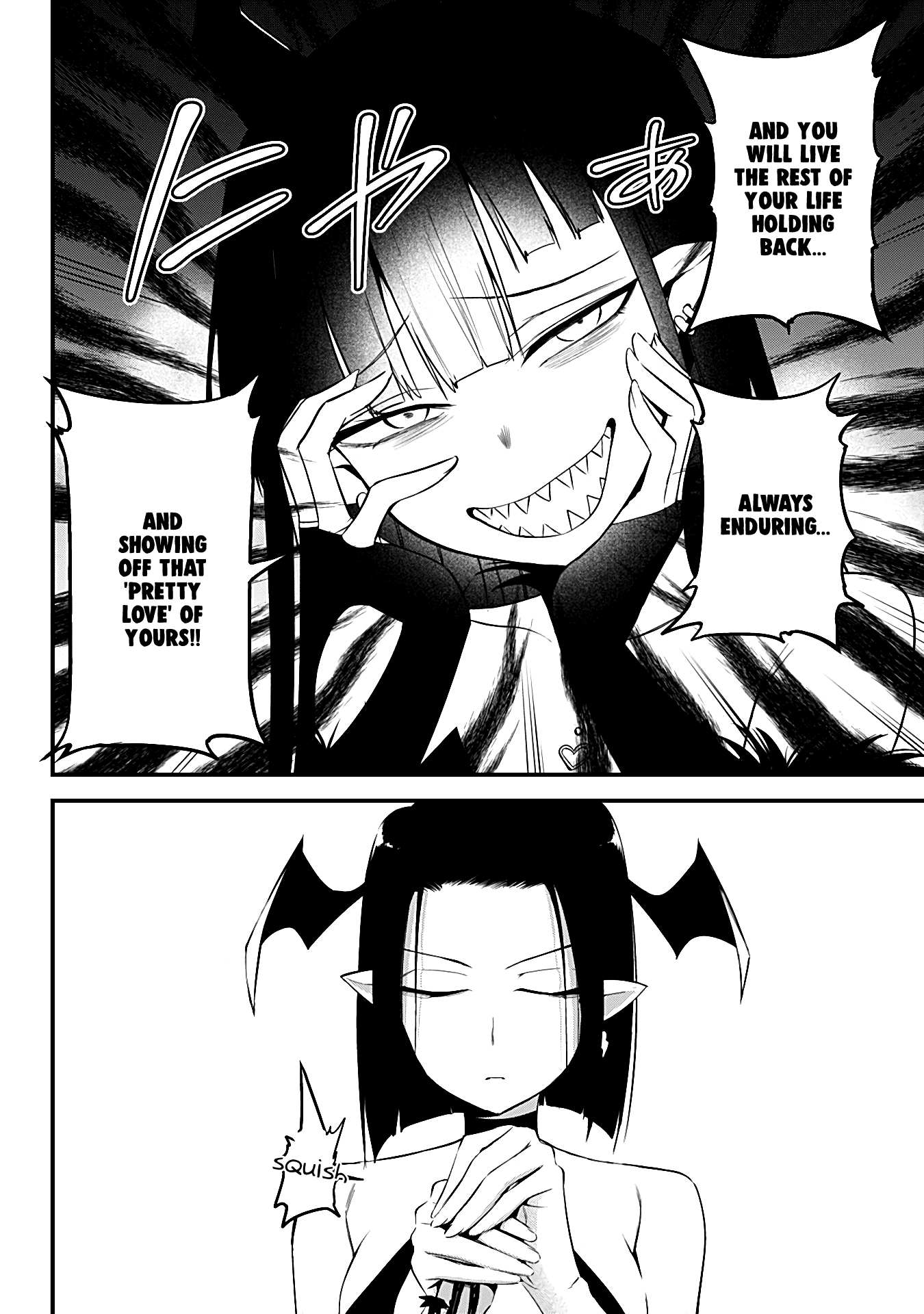 The Serious Succubus Hiragi-san Chapter 32 page 4 - Chapter 32