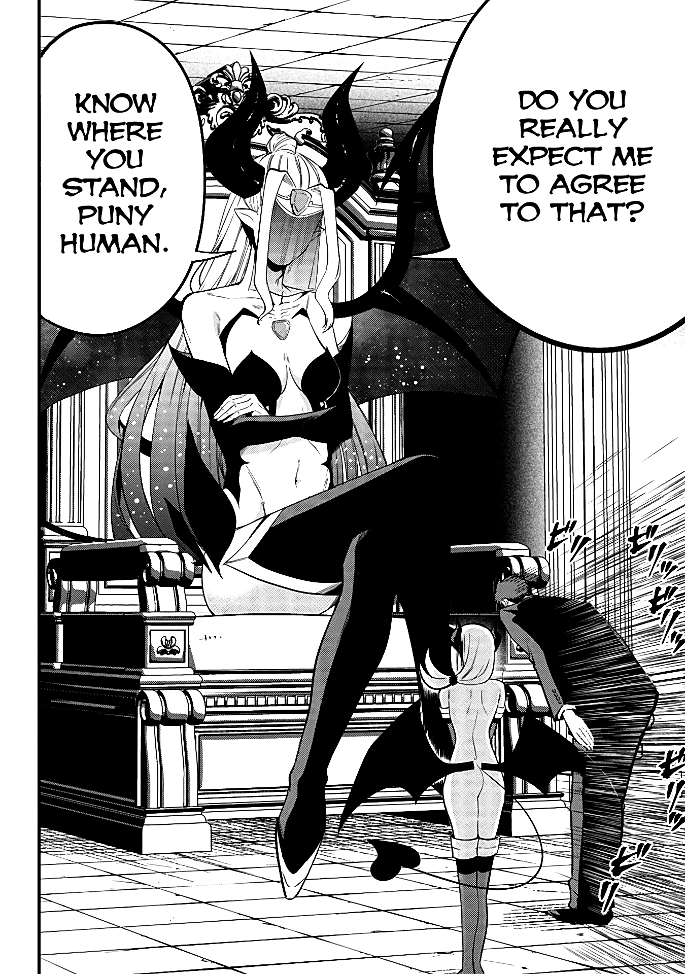 The Serious Succubus Hiragi-san Chapter 33 page 2 - Chapter 33