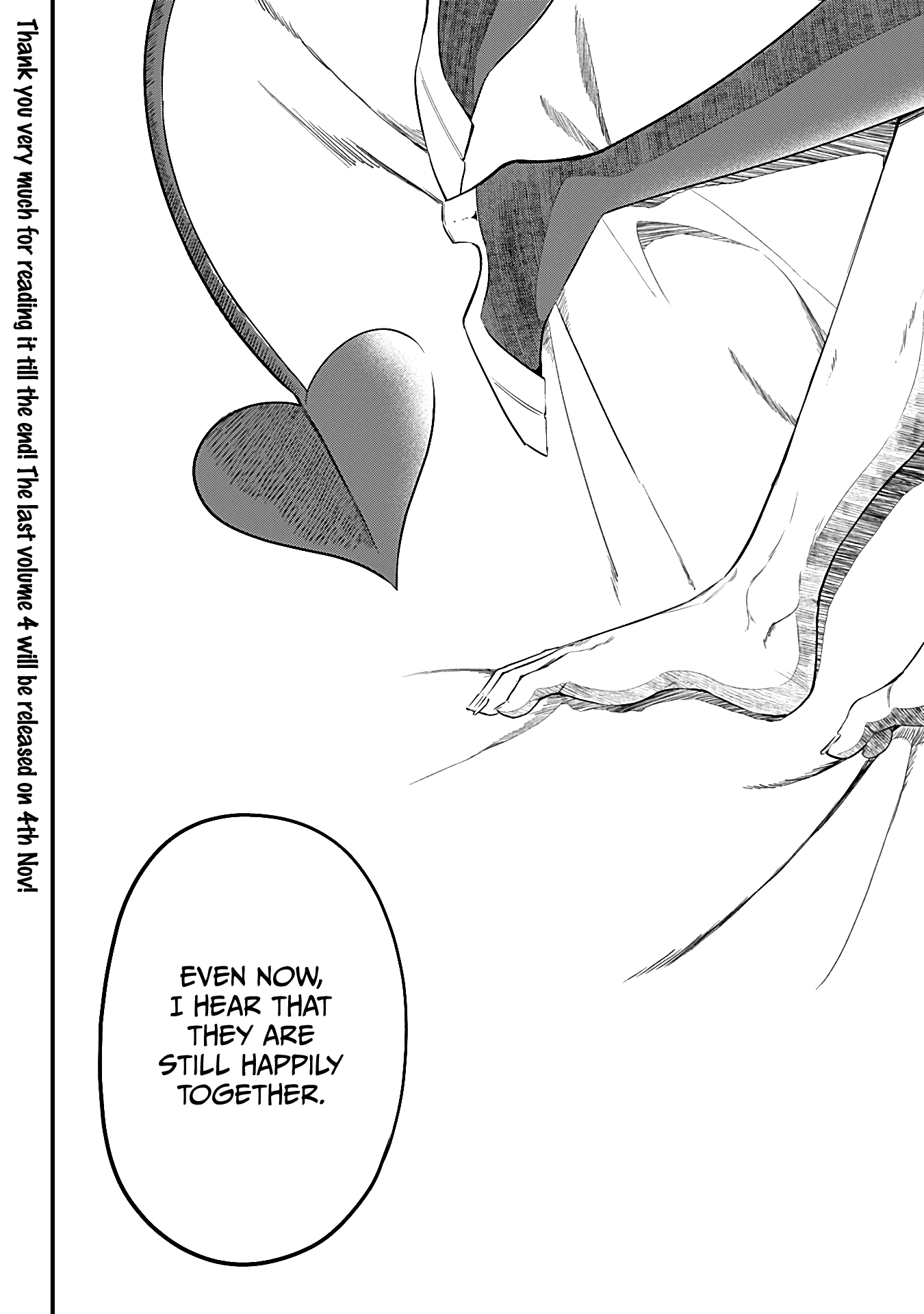 The Serious Succubus Hiragi-san Chapter 34 page 26 - Chapter 34 [END]