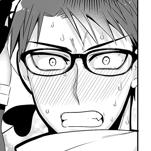 The Serious Succubus Hiragi-san Chapter 34 [END] cover