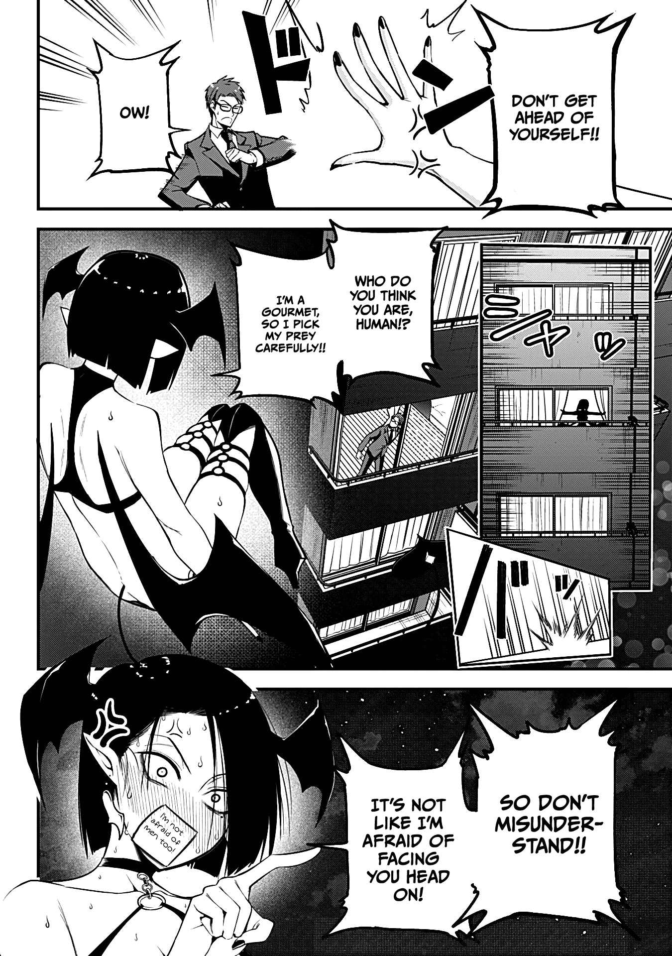 The Serious Succubus Hiragi-san Chapter 5 page 26 - Chapter 5