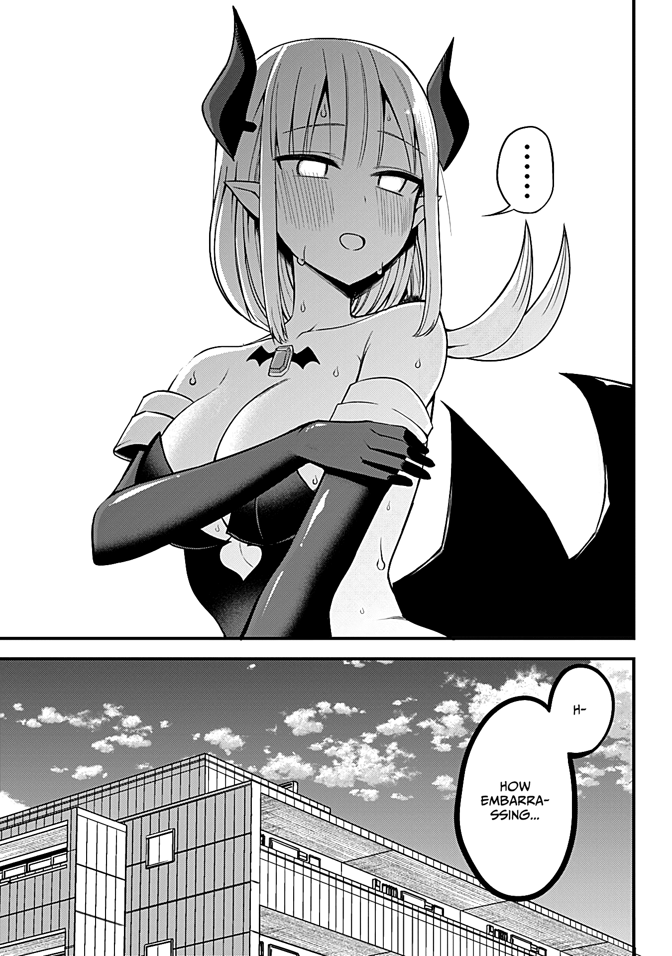 The Serious Succubus Hiragi-san Chapter 7 page 21 - Chapter 7