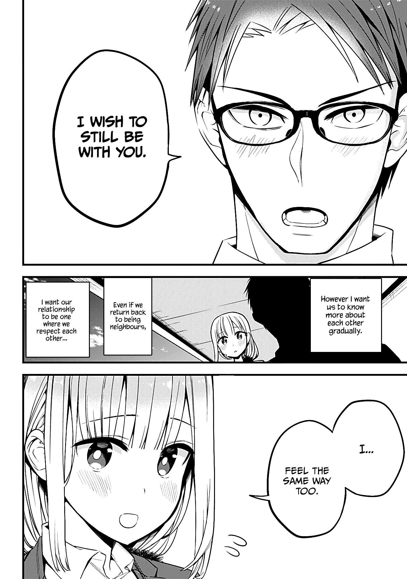 The Serious Succubus Hiragi-san Chapter 7 page 24 - Chapter 7