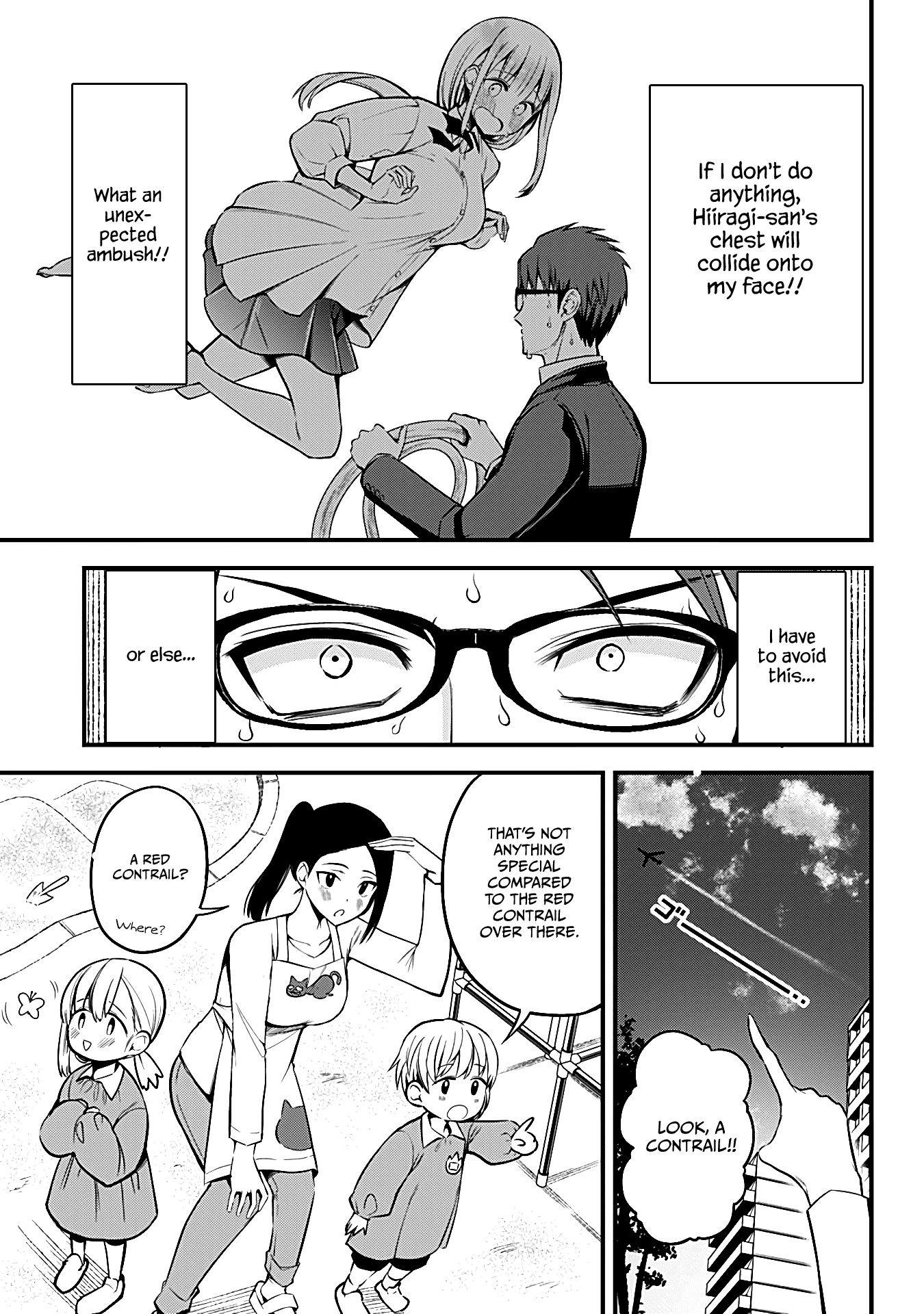 The Serious Succubus Hiragi-san Chapter 7 page 5 - Chapter 7