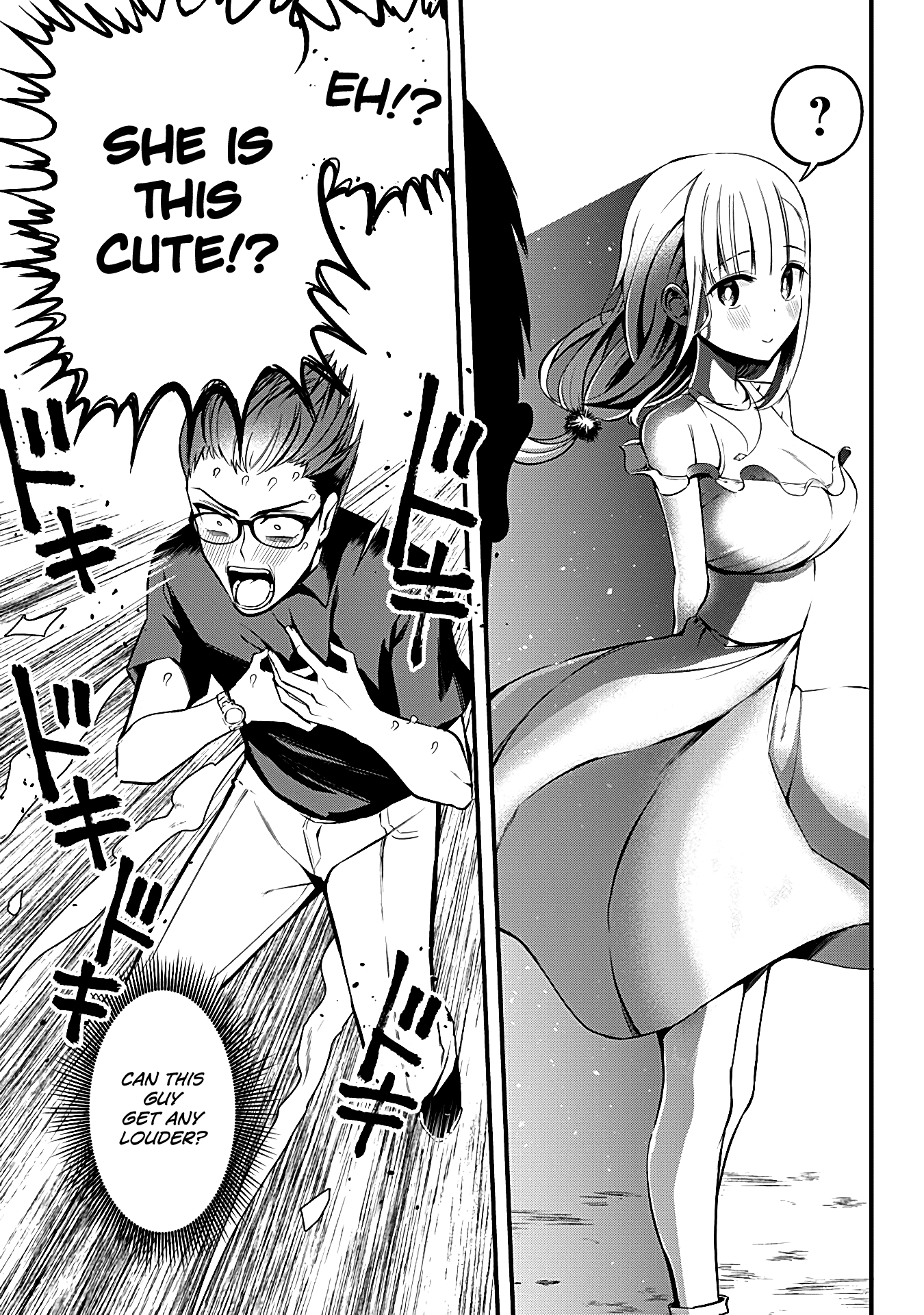 The Serious Succubus Hiragi-san Chapter 8 page 15 - Chapter 8