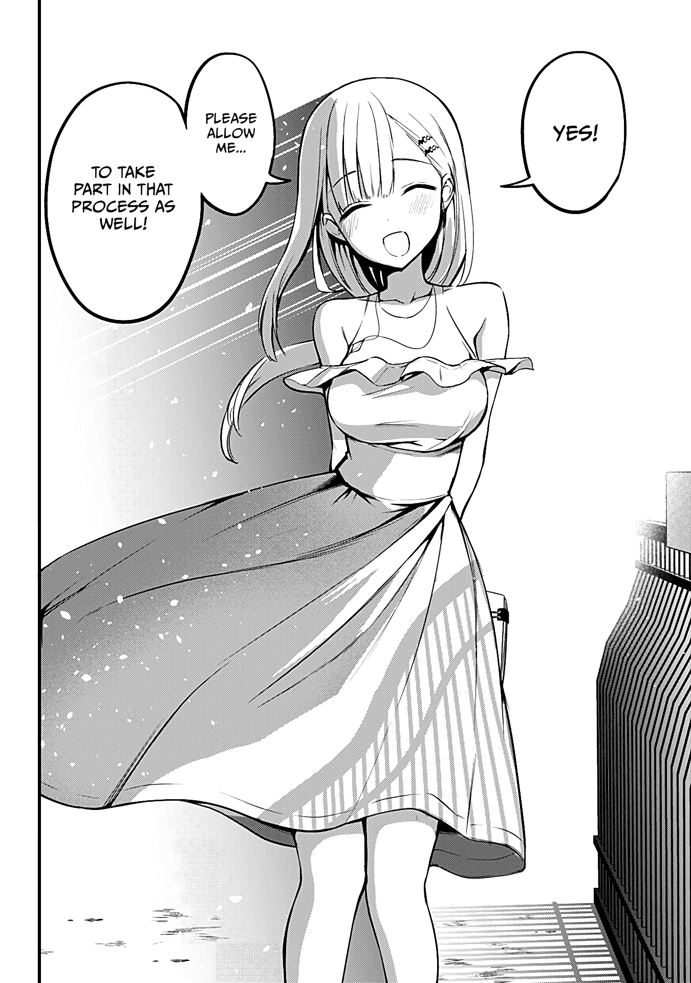 The Serious Succubus Hiragi-san Chapter 8 page 22 - Chapter 8