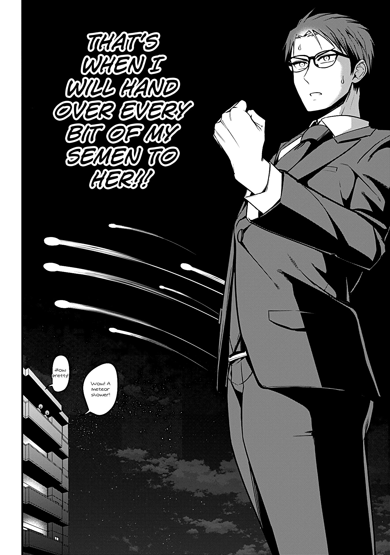 The Serious Succubus Hiragi-san Chapter 9 page 18 - Chapter 9