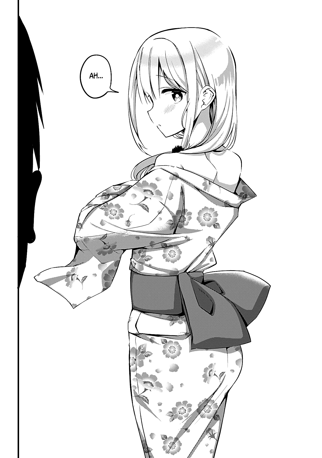 The Serious Succubus Hiragi-san Chapter 9 page 20 - Chapter 9