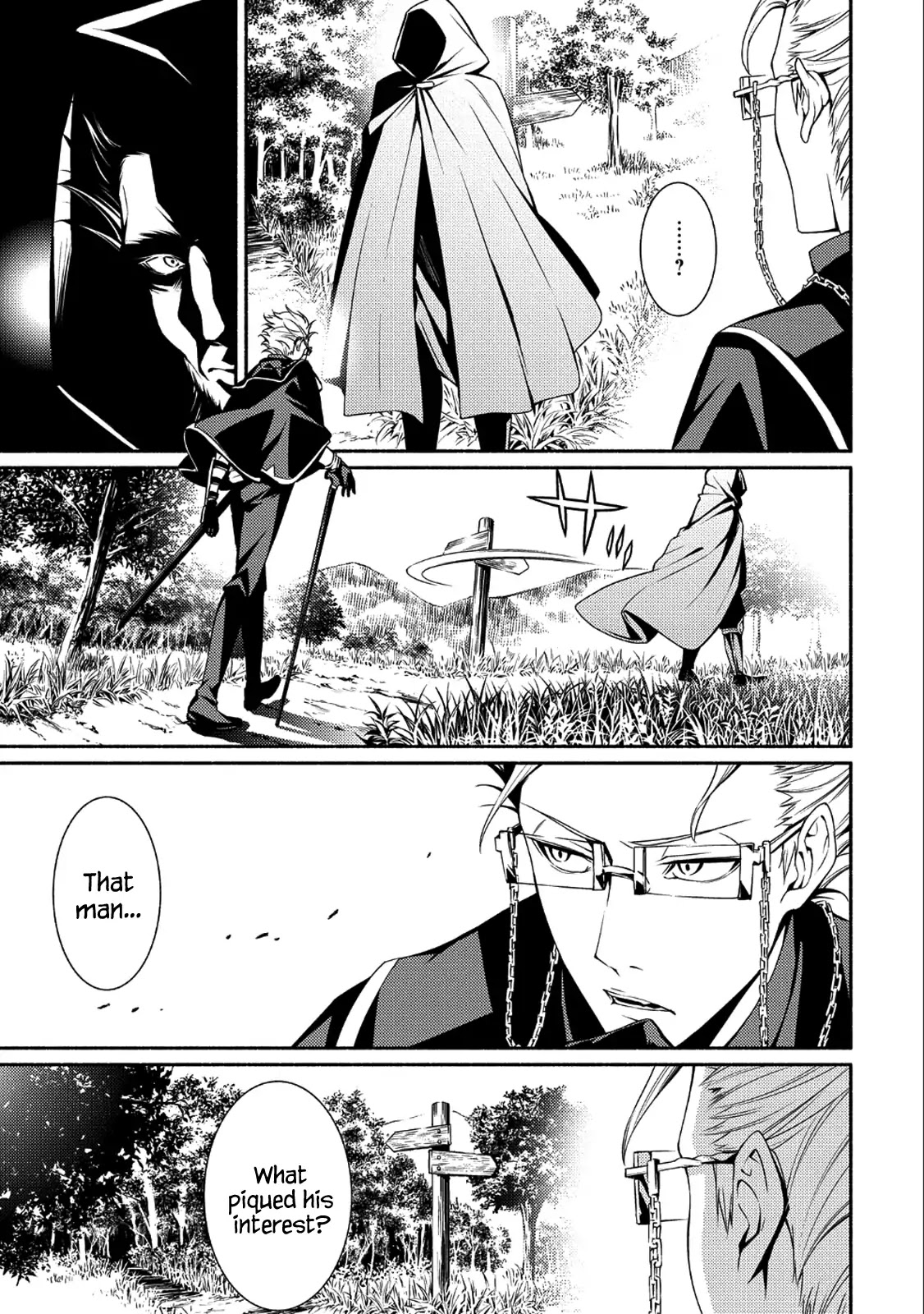 The Servant of the Ultimate Party ~An Old Man Forced to Take a Holiday~ Chapter 1 page 22 - Chapter 1