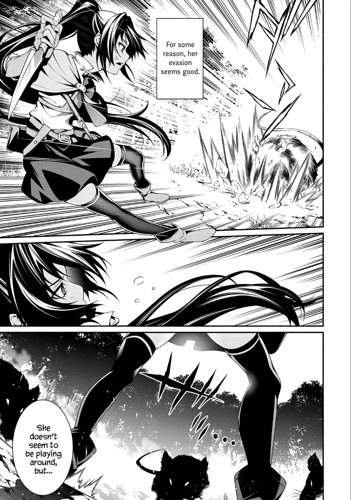 The Servant of the Ultimate Party ~An Old Man Forced to Take a Holiday~ Chapter 1 page 28 - Chapter 1