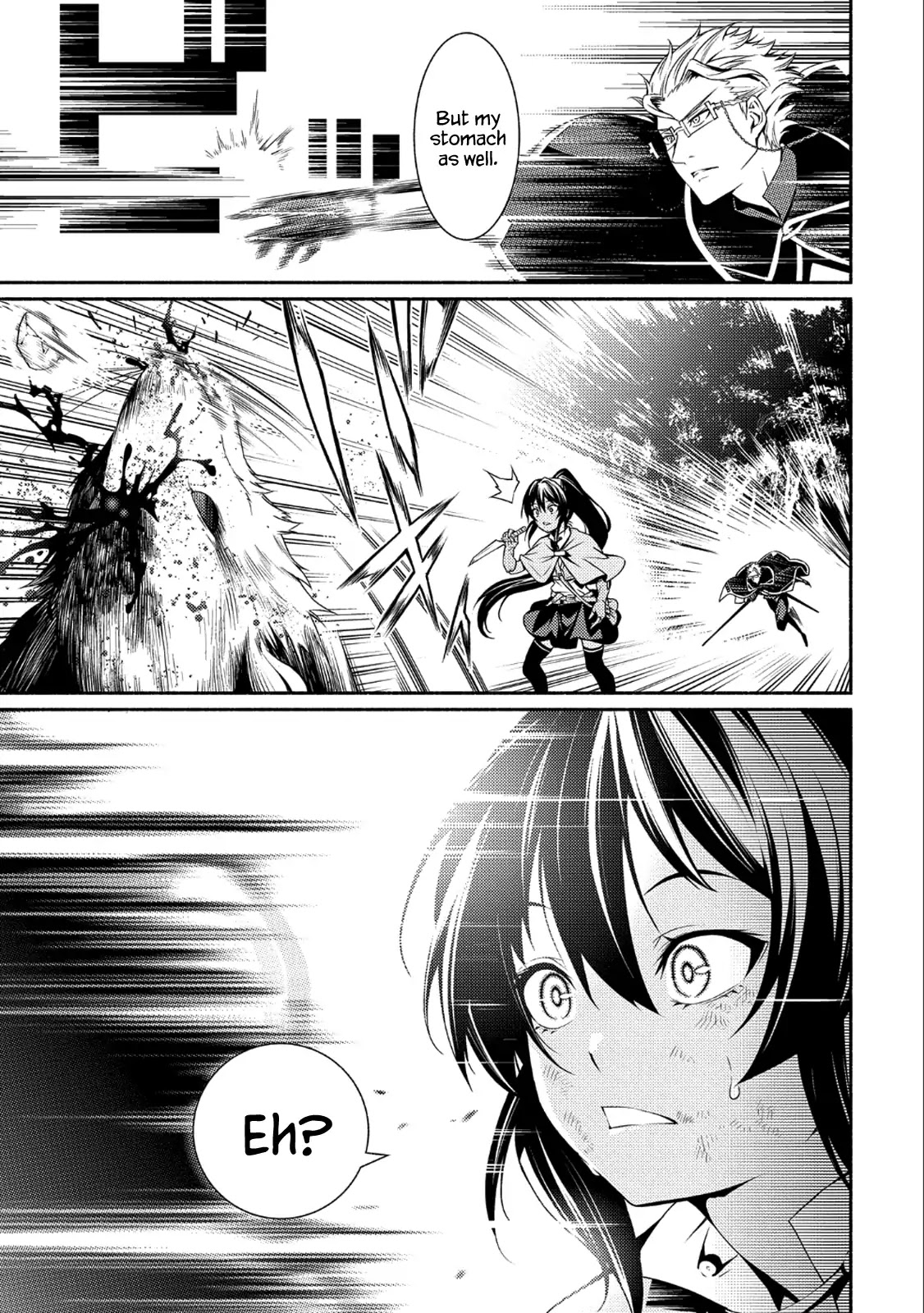 The Servant of the Ultimate Party ~An Old Man Forced to Take a Holiday~ Chapter 1 page 30 - Chapter 1