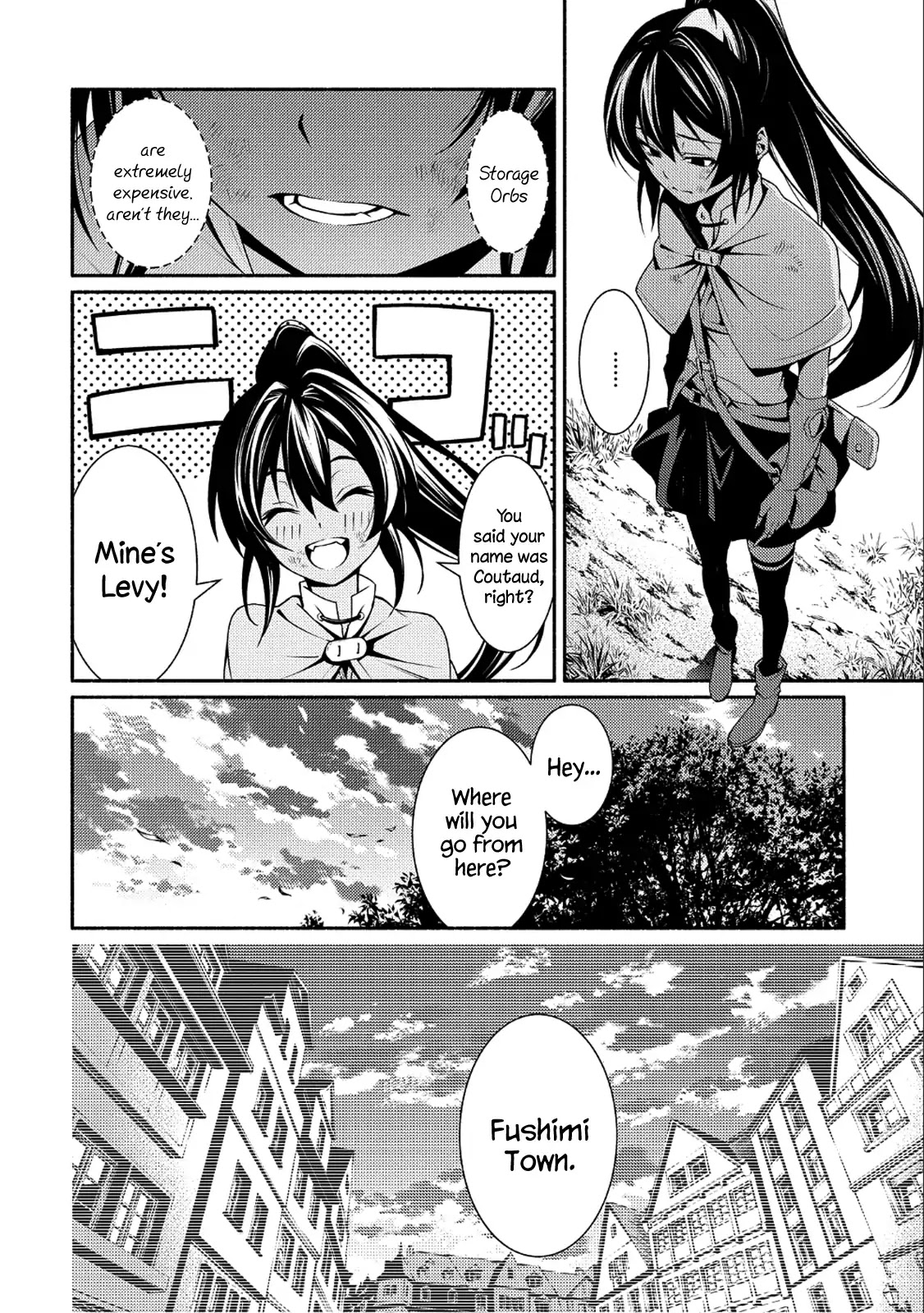 The Servant of the Ultimate Party ~An Old Man Forced to Take a Holiday~ Chapter 1 page 36 - Chapter 1