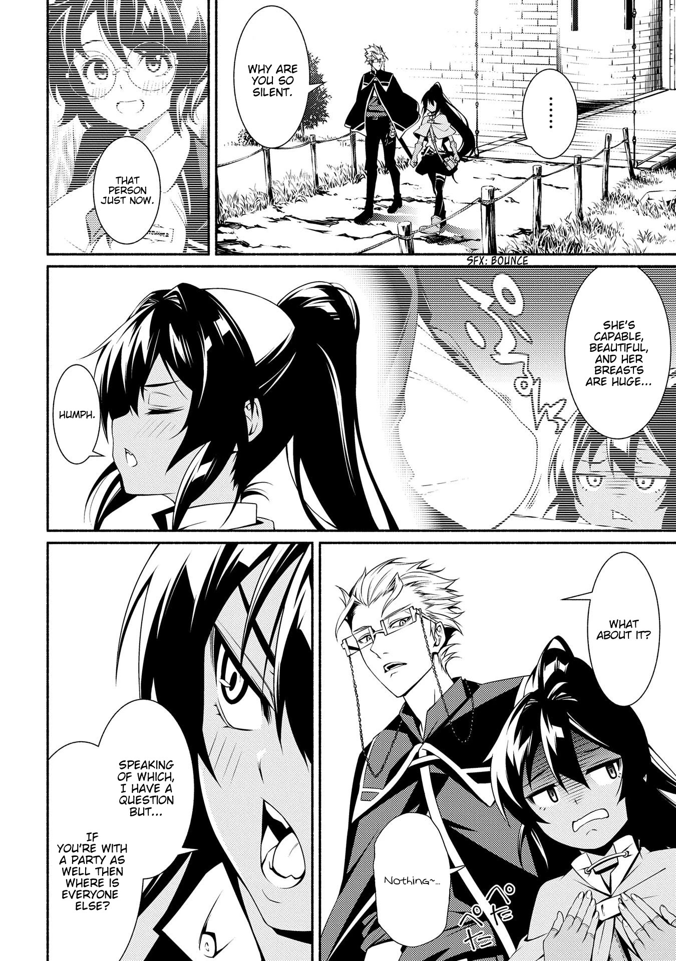 The Servant of the Ultimate Party ~An Old Man Forced to Take a Holiday~ Chapter 3 page 22 - Chapter 3