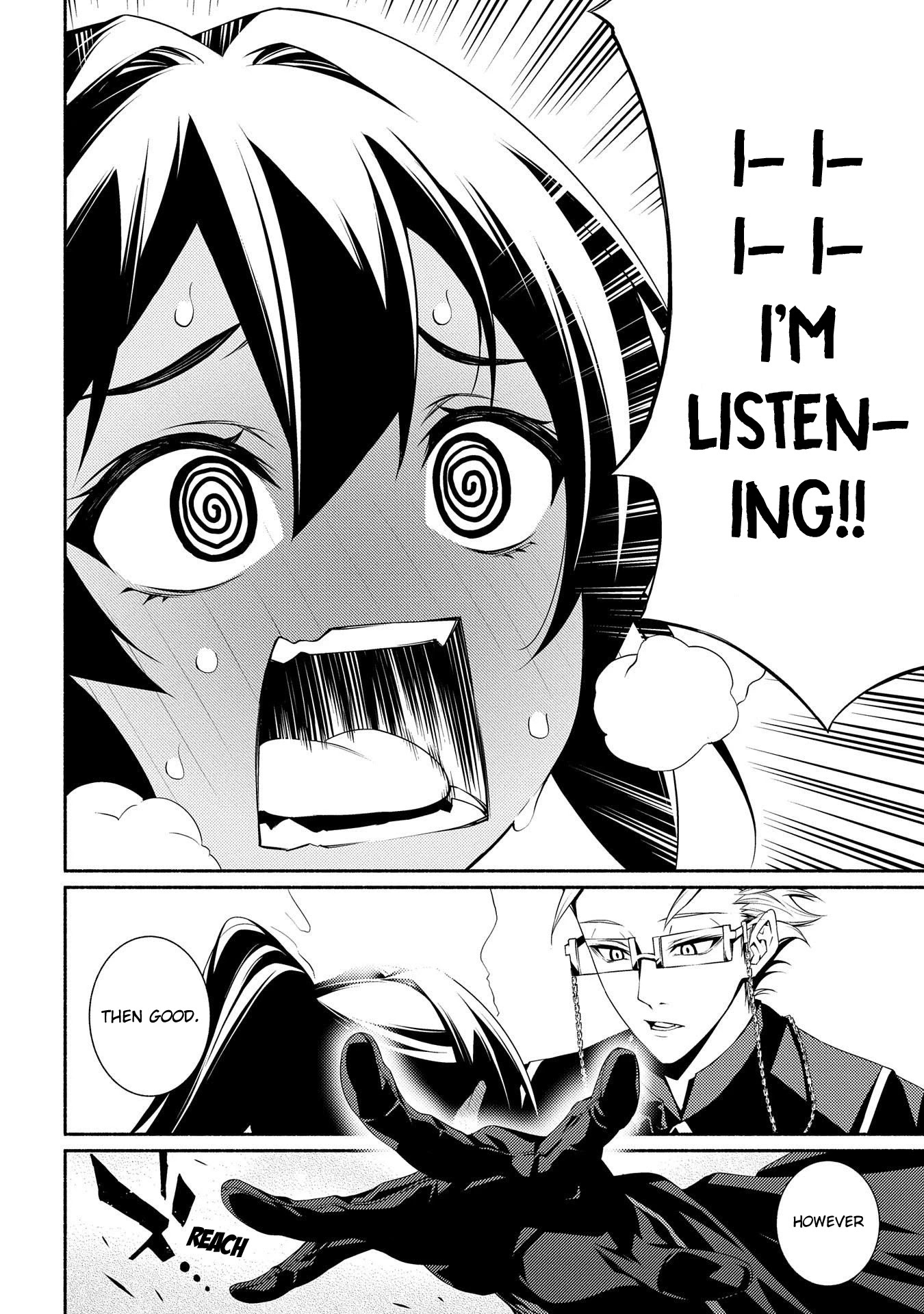 The Servant of the Ultimate Party ~An Old Man Forced to Take a Holiday~ Chapter 4 page 16 - Chapter 4