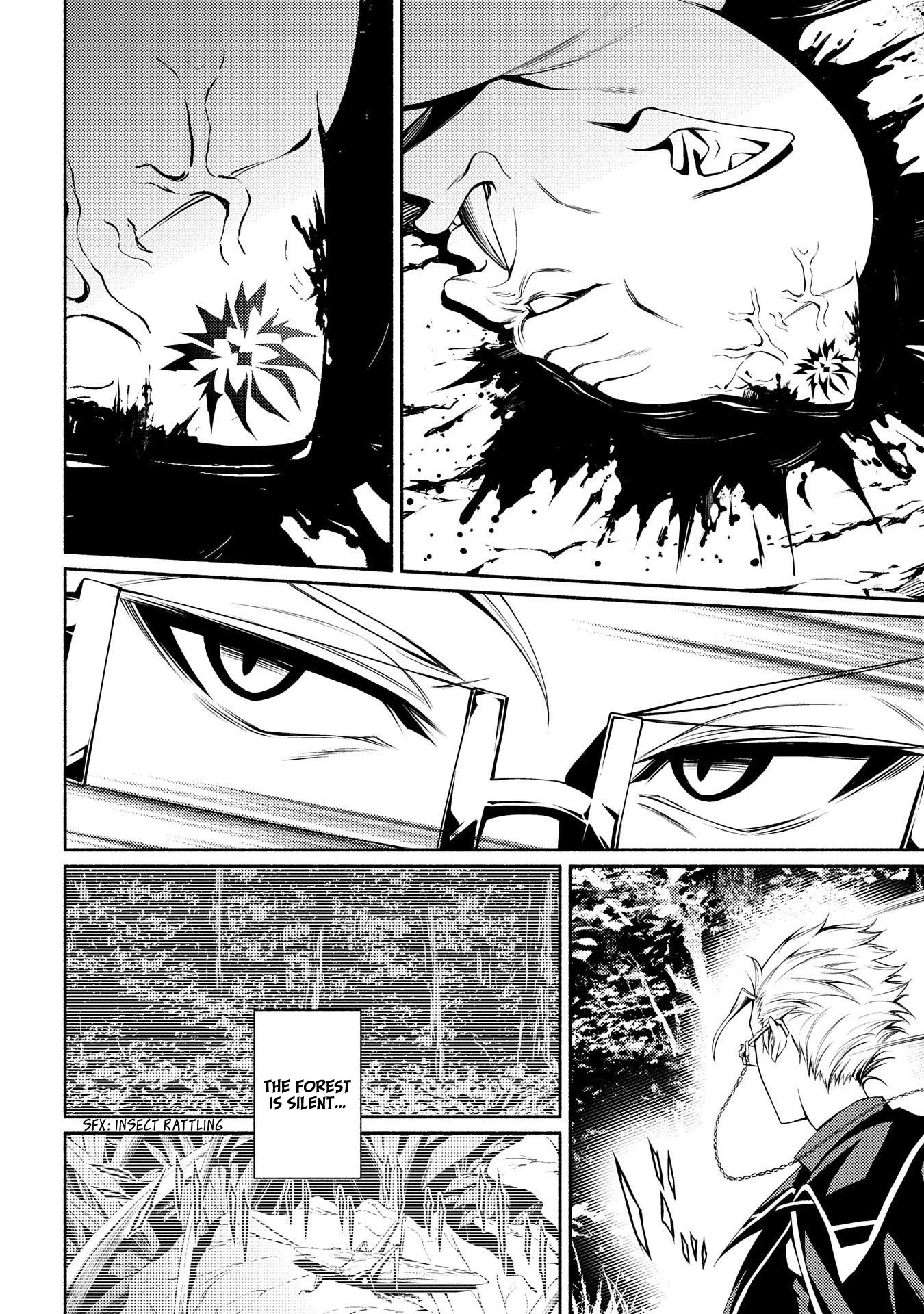 The Servant of the Ultimate Party ~An Old Man Forced to Take a Holiday~ Chapter 4 page 18 - Chapter 4