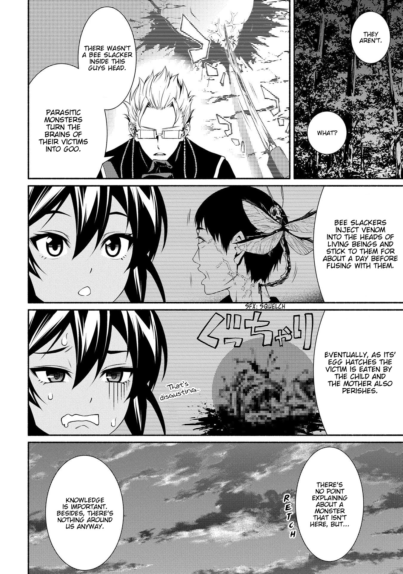 The Servant of the Ultimate Party ~An Old Man Forced to Take a Holiday~ Chapter 4 page 22 - Chapter 4