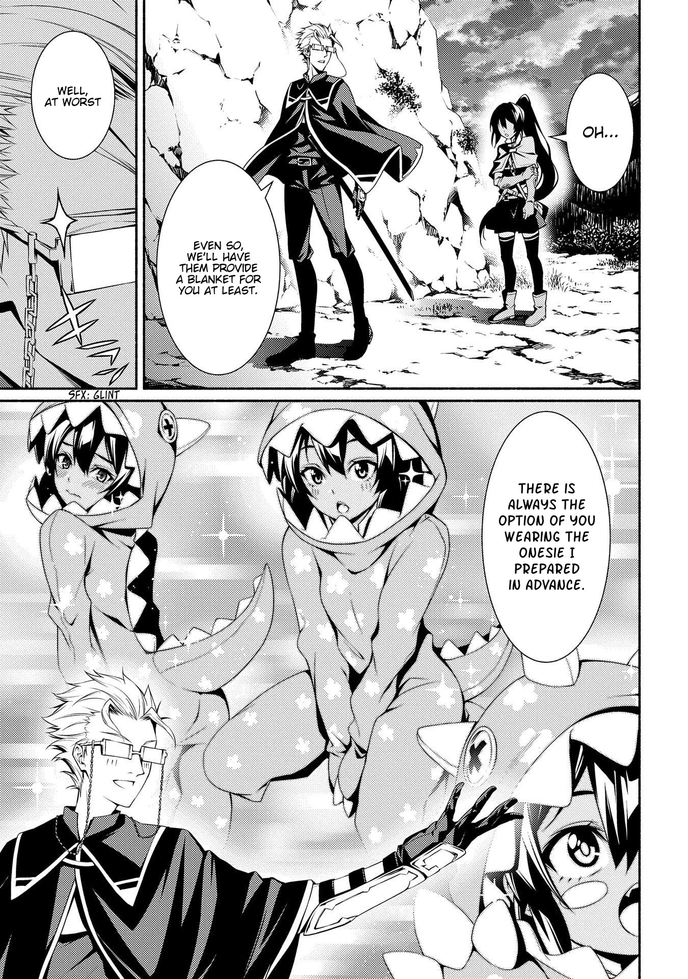 The Servant of the Ultimate Party ~An Old Man Forced to Take a Holiday~ Chapter 4 page 25 - Chapter 4