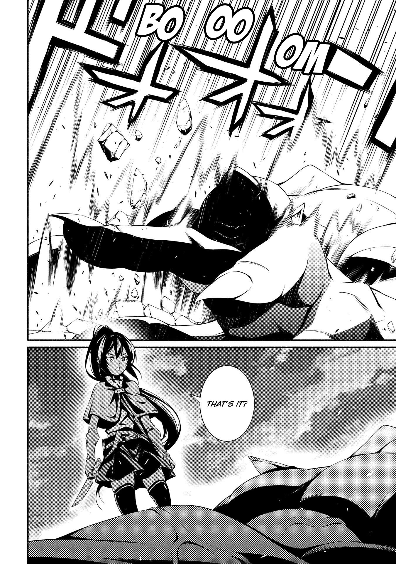 The Servant of the Ultimate Party ~An Old Man Forced to Take a Holiday~ Chapter 4 page 8 - Chapter 4