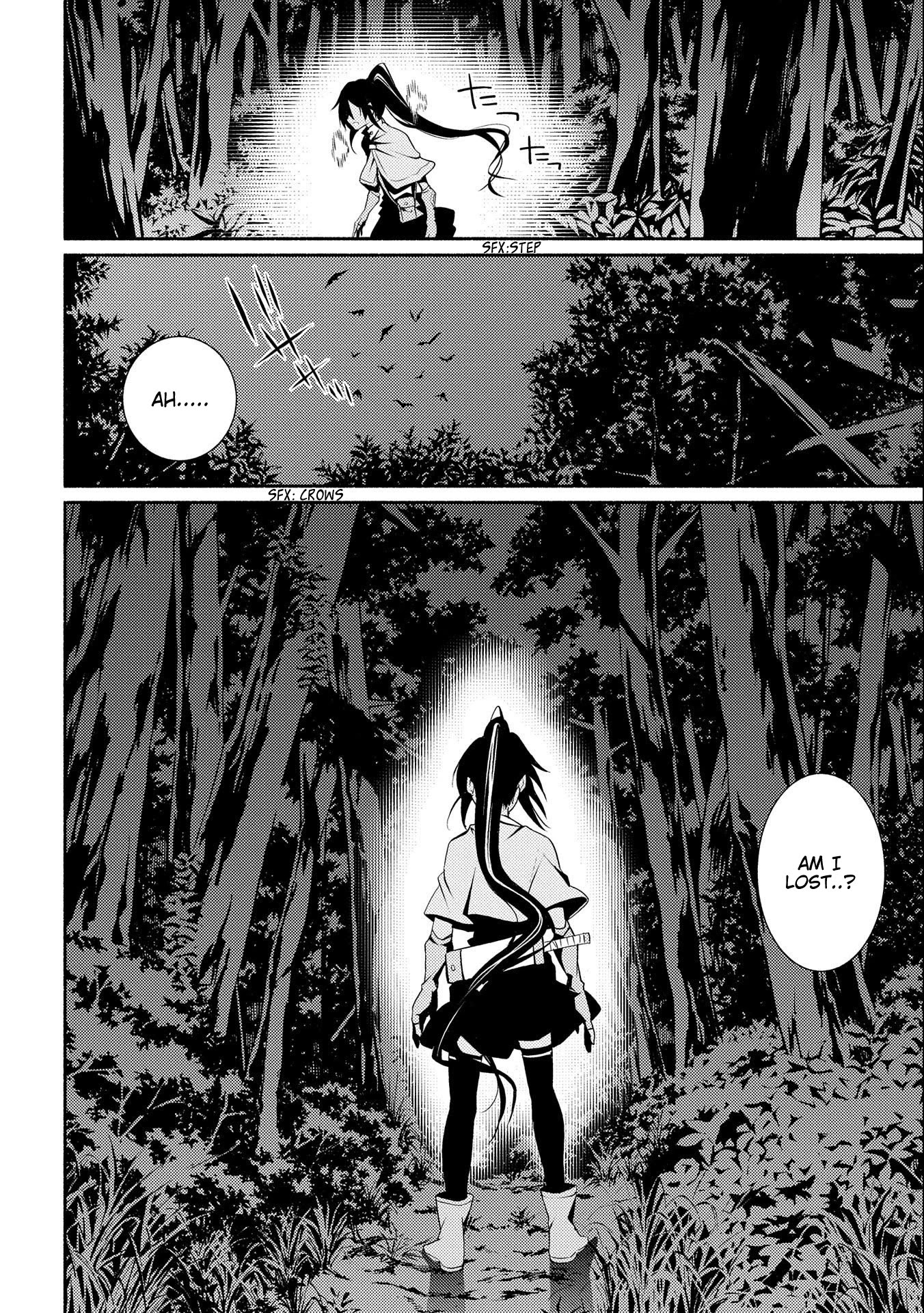 The Servant of the Ultimate Party ~An Old Man Forced to Take a Holiday~ Chapter 5 page 10 - Chapter 5
