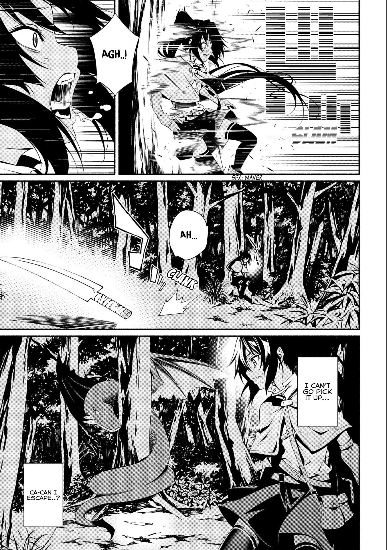 The Servant of the Ultimate Party ~An Old Man Forced to Take a Holiday~ Chapter 5 page 15 - Chapter 5