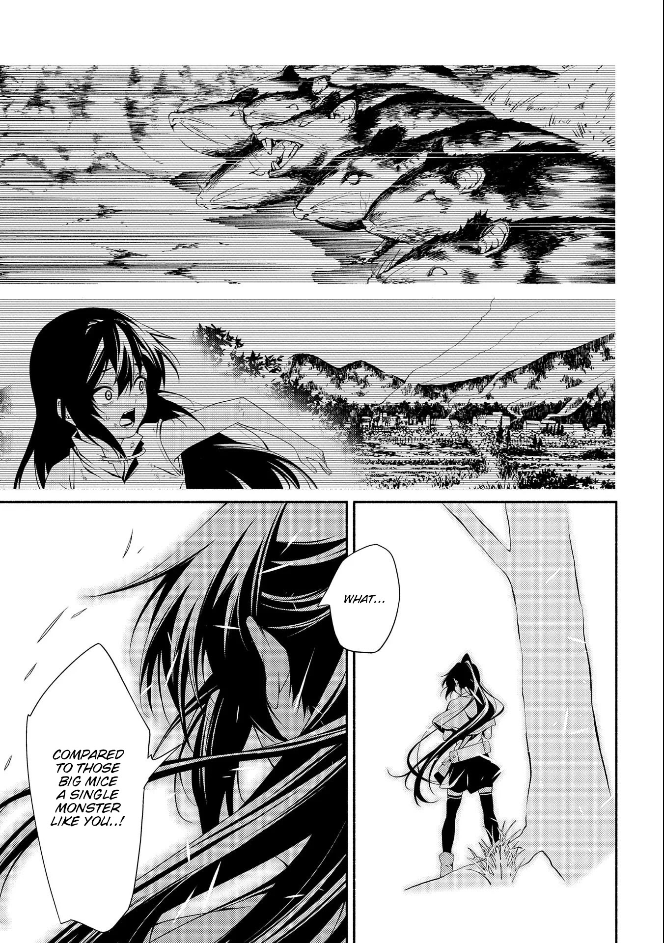 The Servant of the Ultimate Party ~An Old Man Forced to Take a Holiday~ Chapter 5 page 17 - Chapter 5