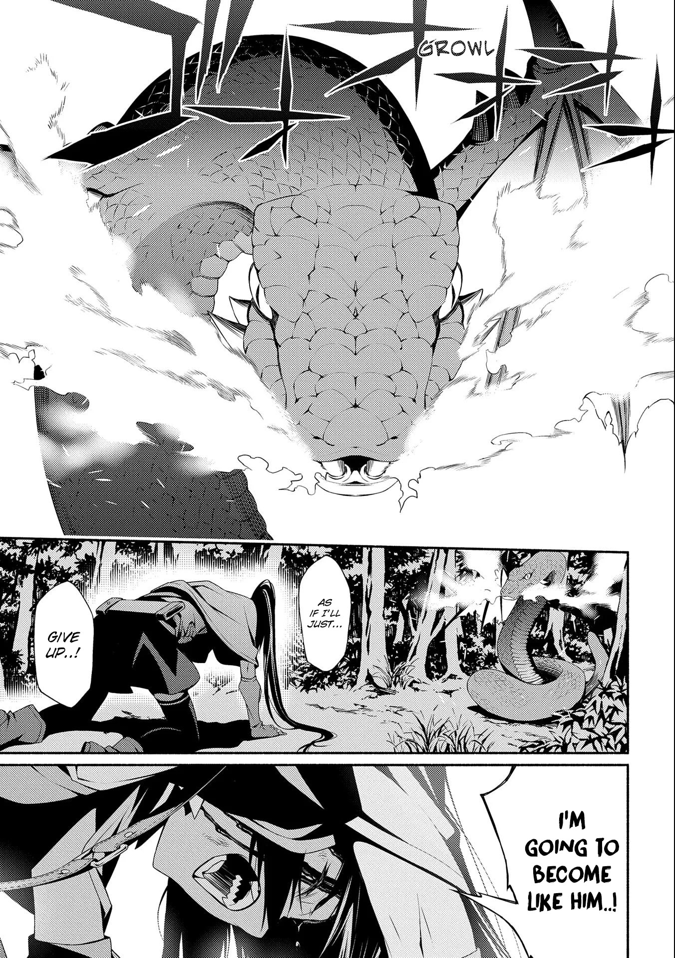 The Servant of the Ultimate Party ~An Old Man Forced to Take a Holiday~ Chapter 5 page 21 - Chapter 5