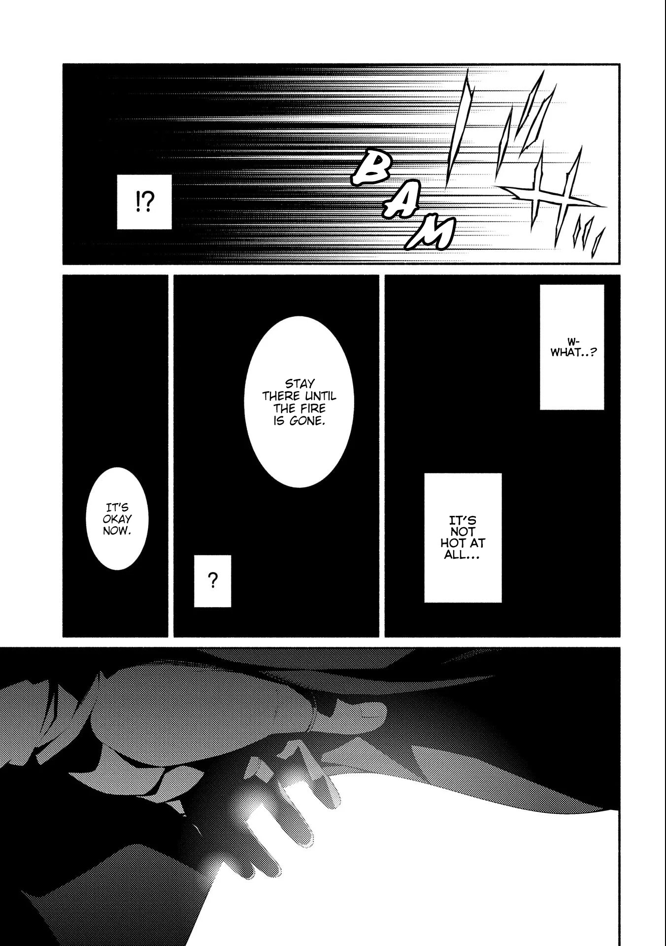 The Servant of the Ultimate Party ~An Old Man Forced to Take a Holiday~ Chapter 5 page 23 - Chapter 5