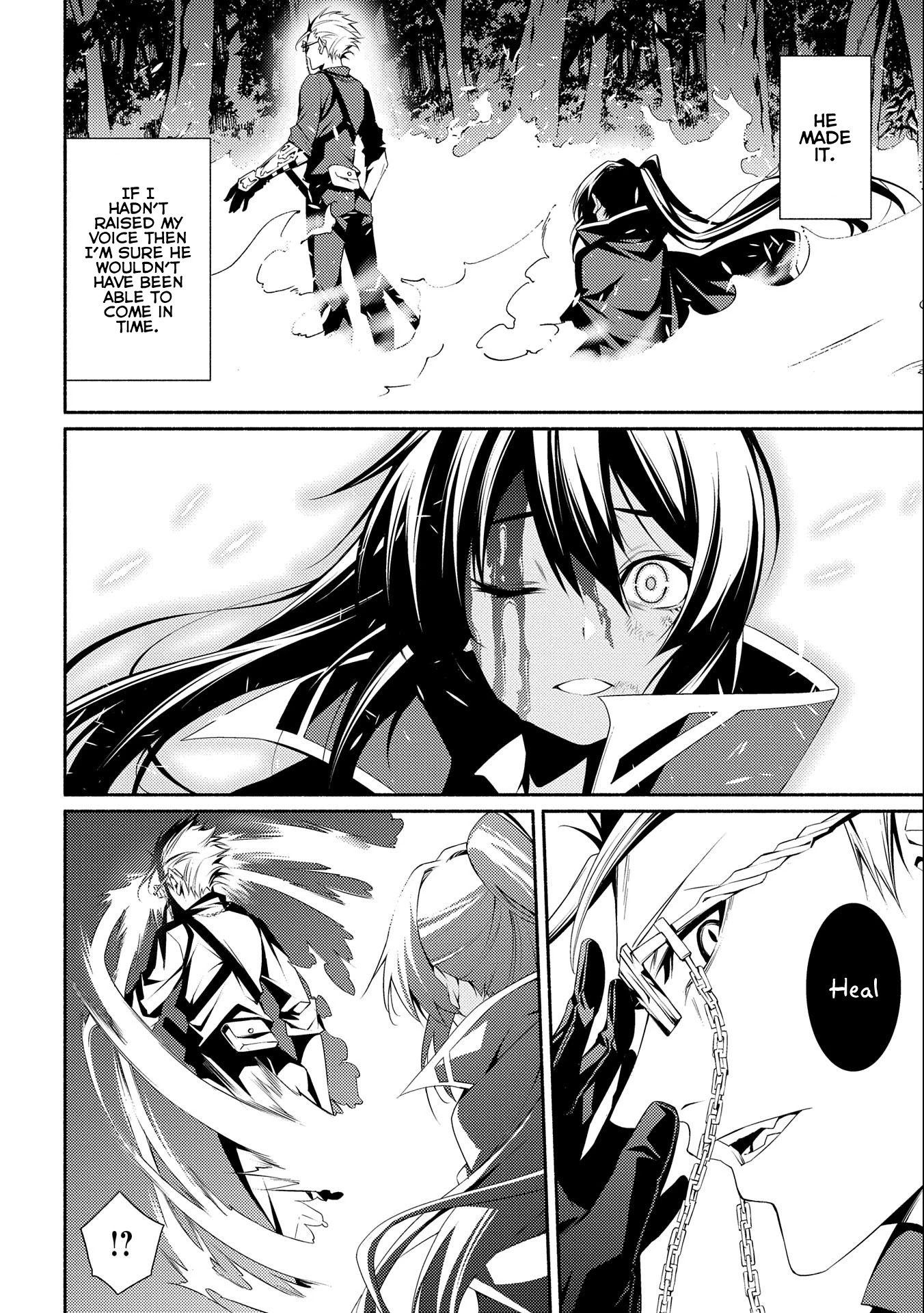 The Servant of the Ultimate Party ~An Old Man Forced to Take a Holiday~ Chapter 5 page 26 - Chapter 5