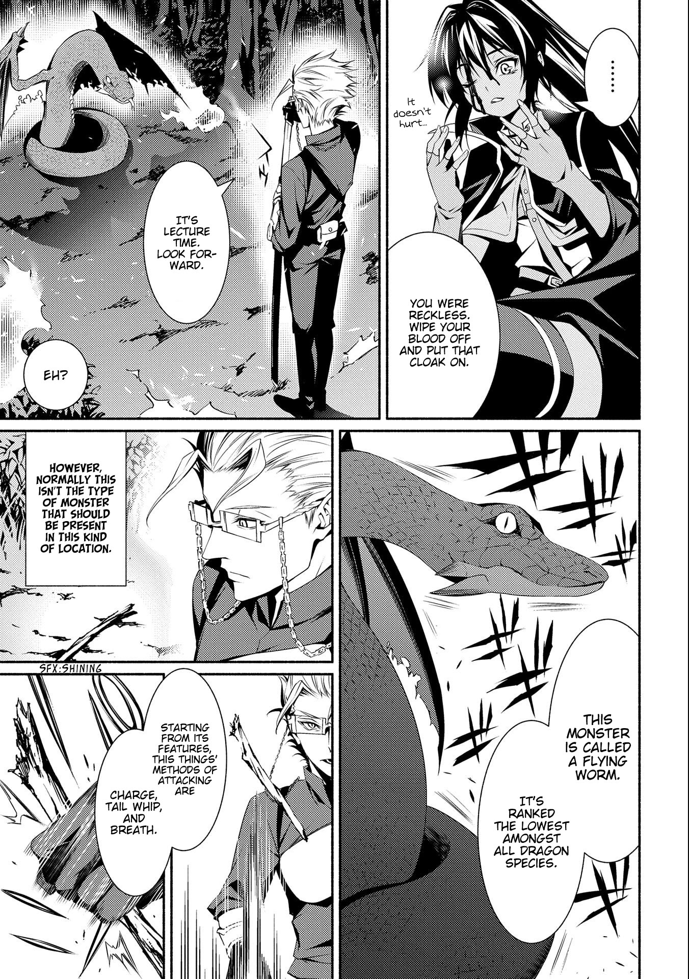 The Servant of the Ultimate Party ~An Old Man Forced to Take a Holiday~ Chapter 5 page 27 - Chapter 5