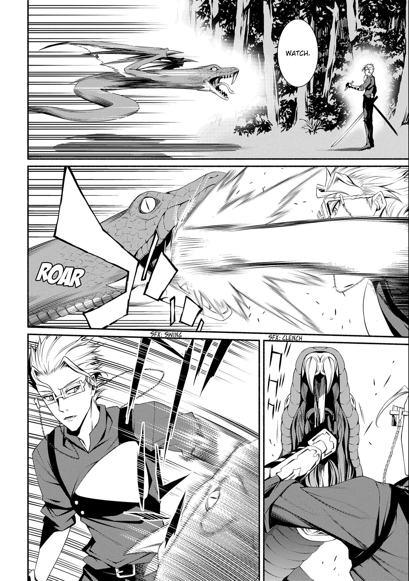 The Servant of the Ultimate Party ~An Old Man Forced to Take a Holiday~ Chapter 5 page 28 - Chapter 5