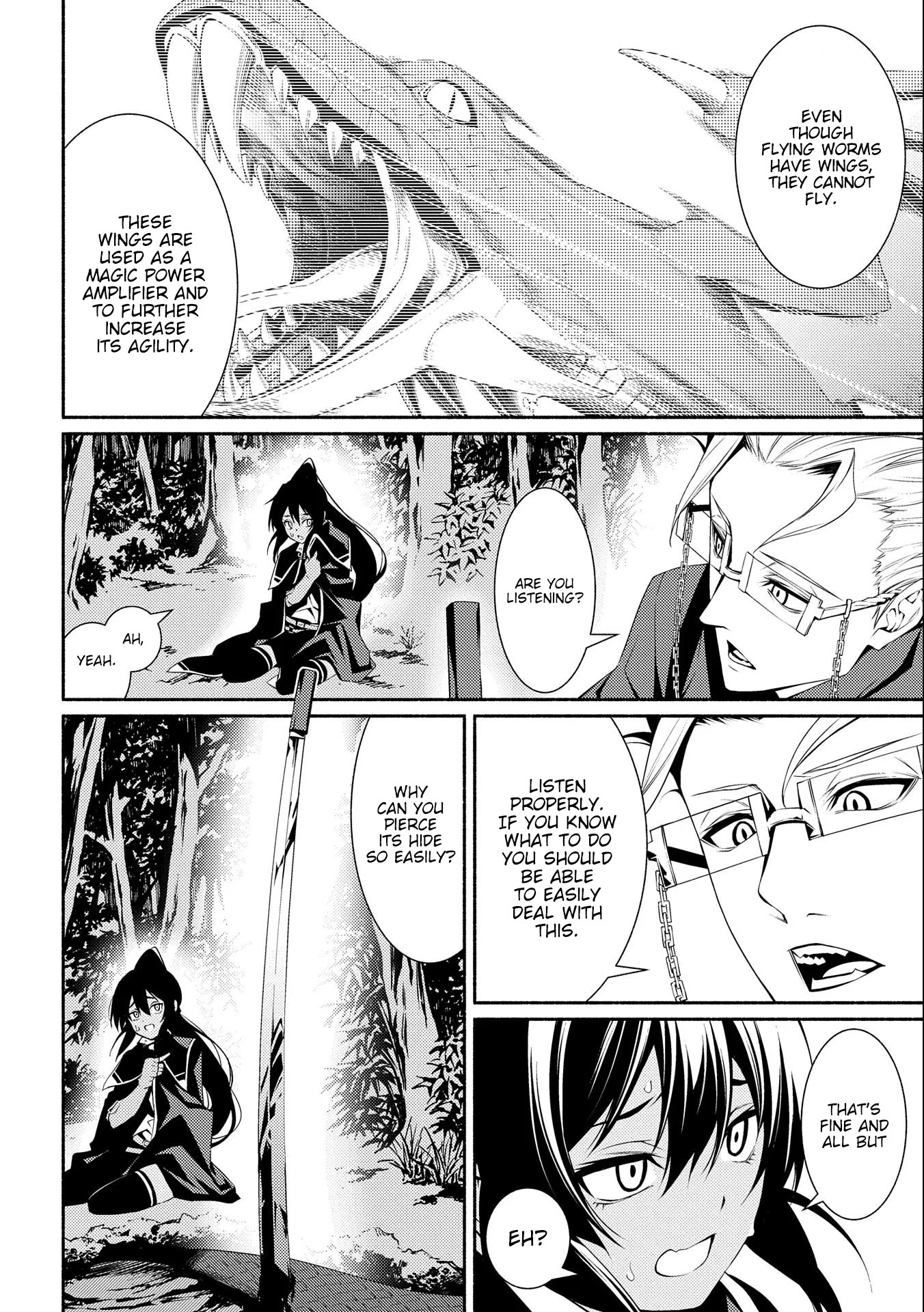The Servant of the Ultimate Party ~An Old Man Forced to Take a Holiday~ Chapter 5 page 30 - Chapter 5