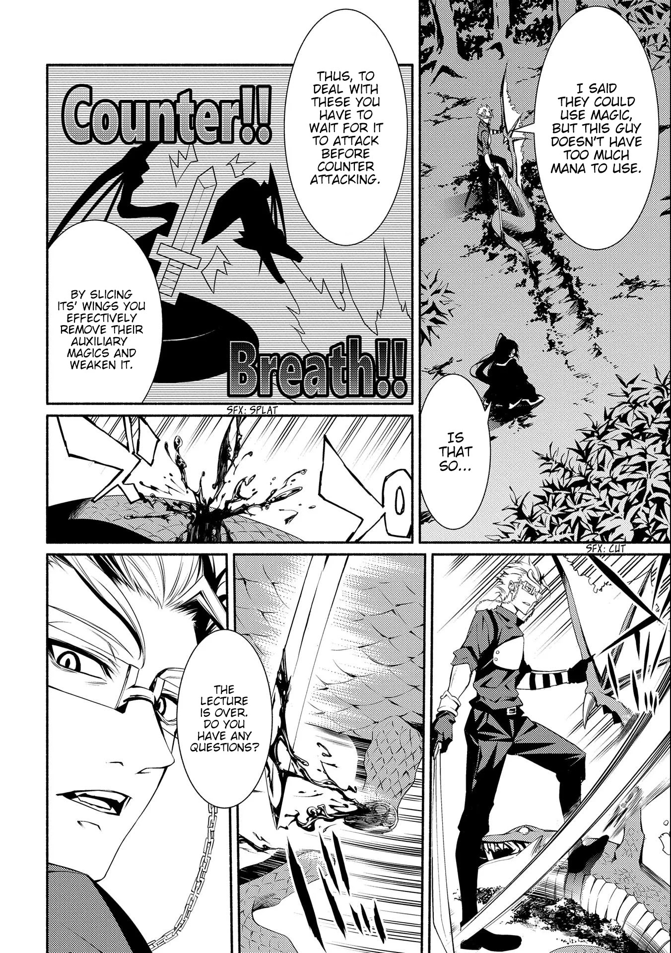 The Servant of the Ultimate Party ~An Old Man Forced to Take a Holiday~ Chapter 5 page 32 - Chapter 5