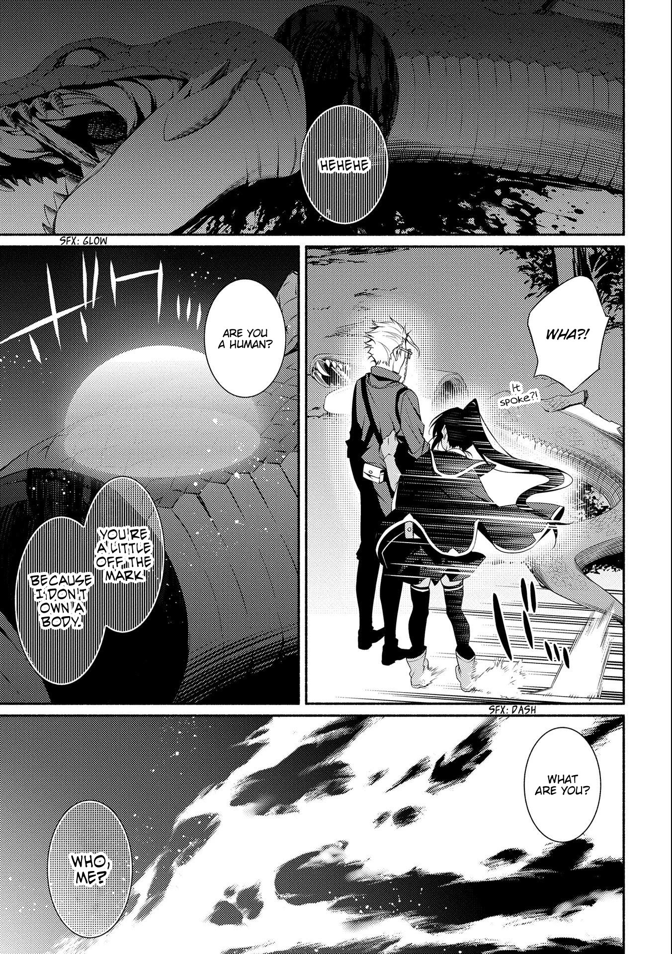 The Servant of the Ultimate Party ~An Old Man Forced to Take a Holiday~ Chapter 5 page 35 - Chapter 5