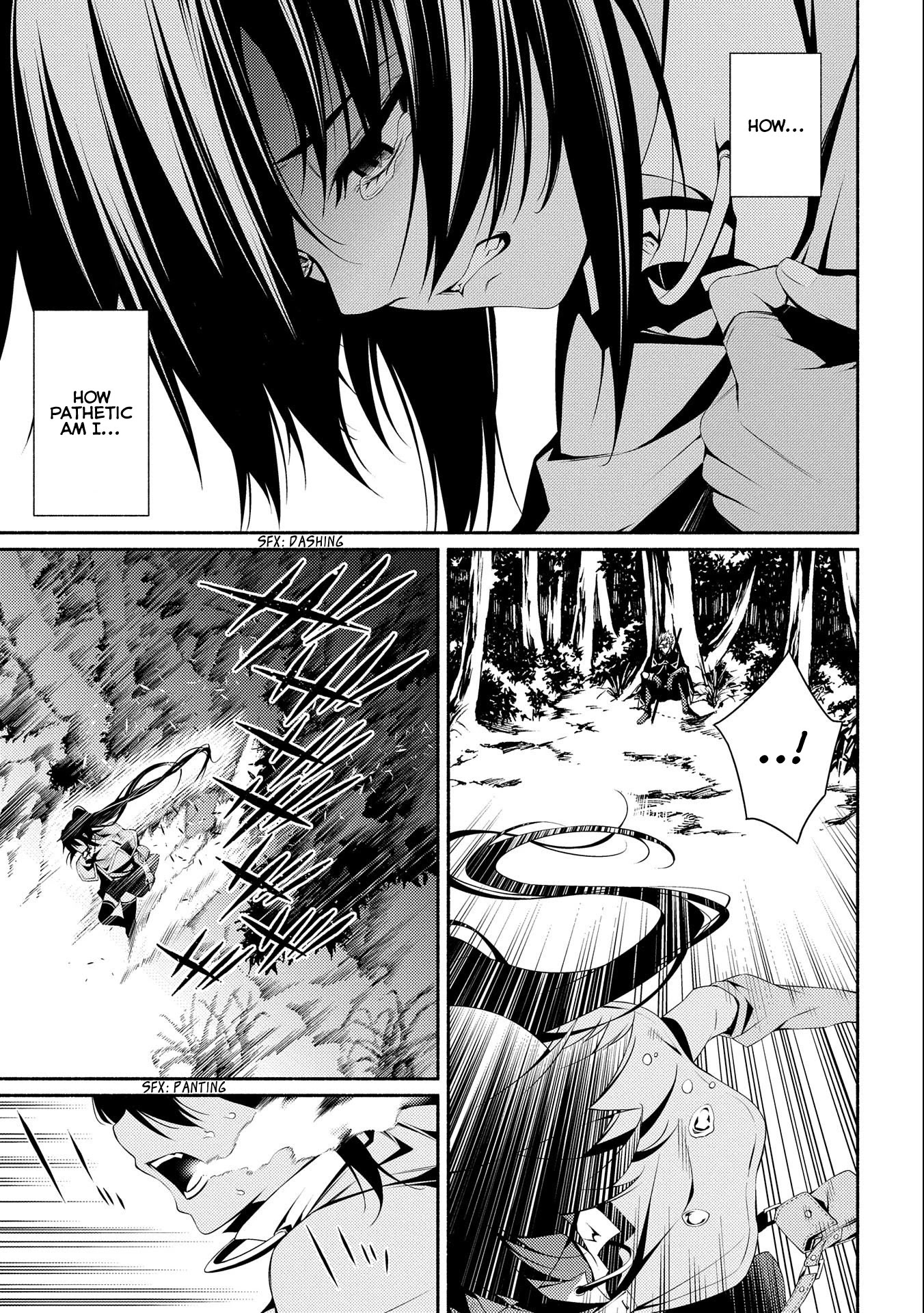 The Servant of the Ultimate Party ~An Old Man Forced to Take a Holiday~ Chapter 5 page 9 - Chapter 5