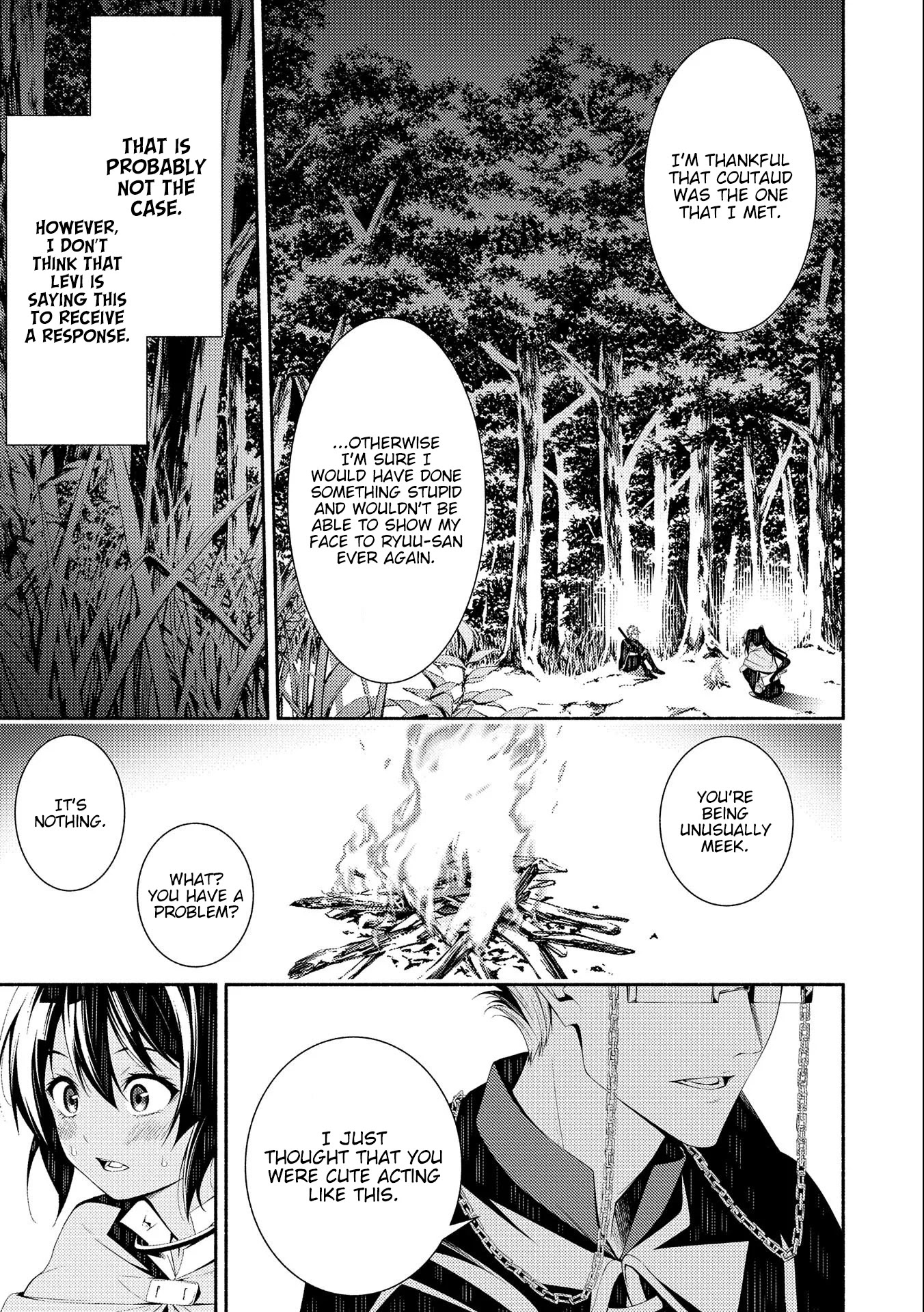 The Servant of the Ultimate Party ~An Old Man Forced to Take a Holiday~ Chapter 6 page 17 - Chapter 6
